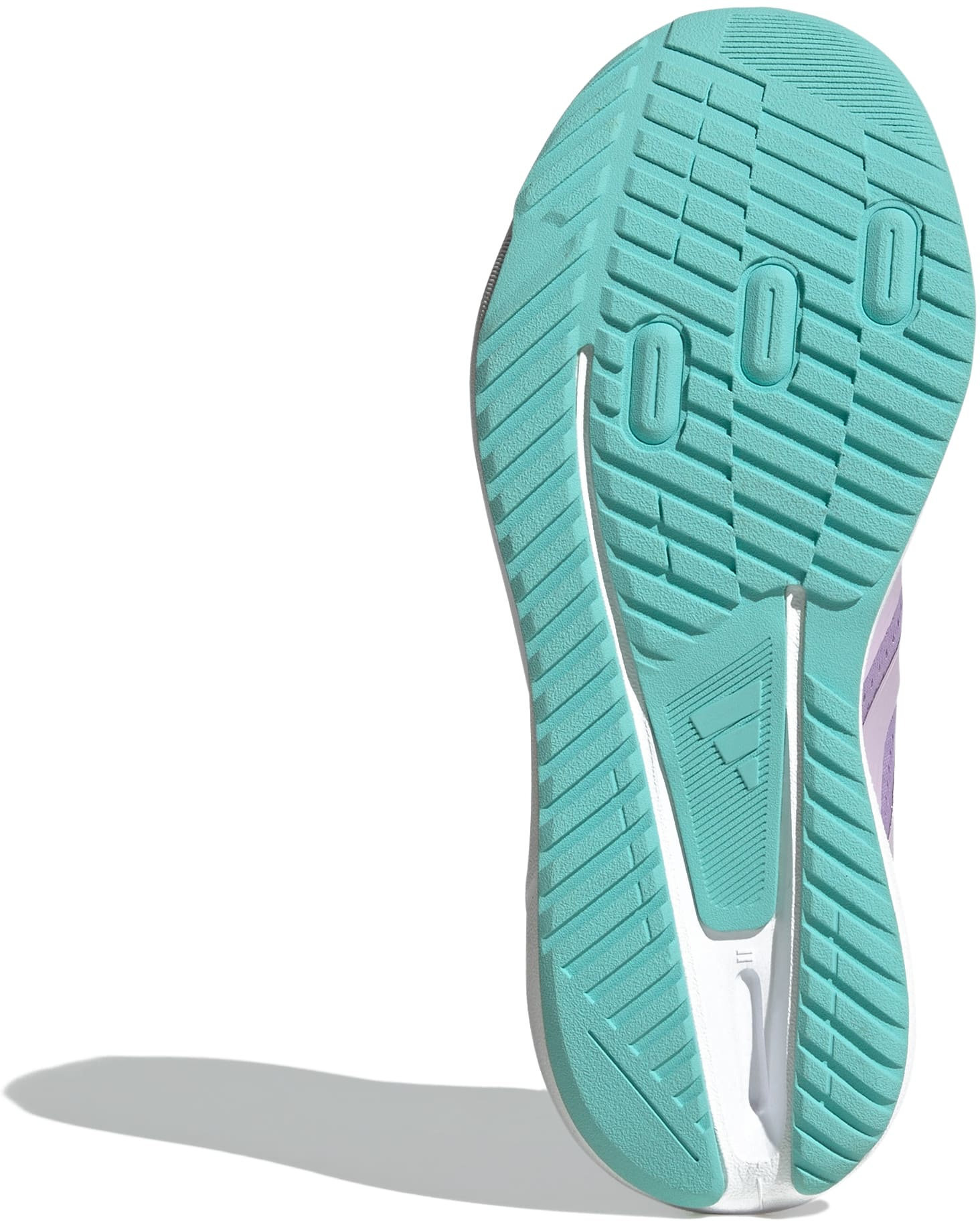 Кроссовки для девочек Adidas Duramo SL2 J JQ3020 36 (3.5 UK) фиолетовые фото 6