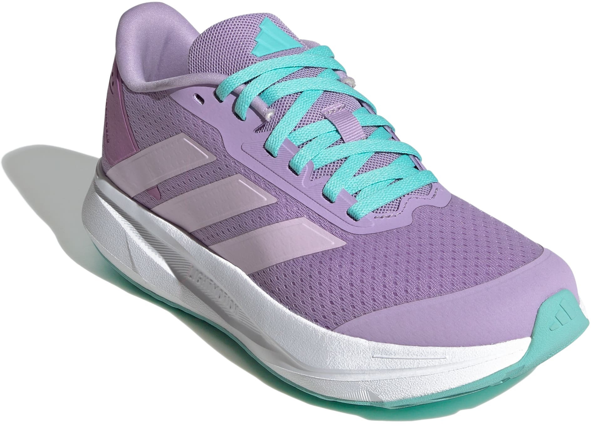 Кроссовки для девочек Adidas Duramo SL2 J JQ3020 36 (3.5 UK) фиолетовые фото 3