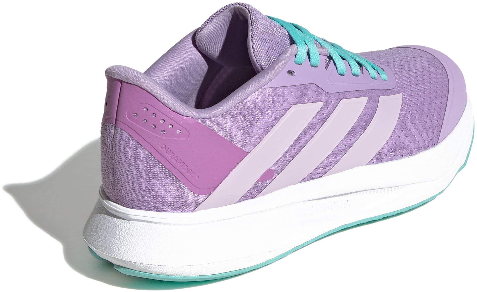 Кроссовки для девочек Adidas Duramo SL2 J JQ3020 36 (3.5 UK) фиолетовые фото 5