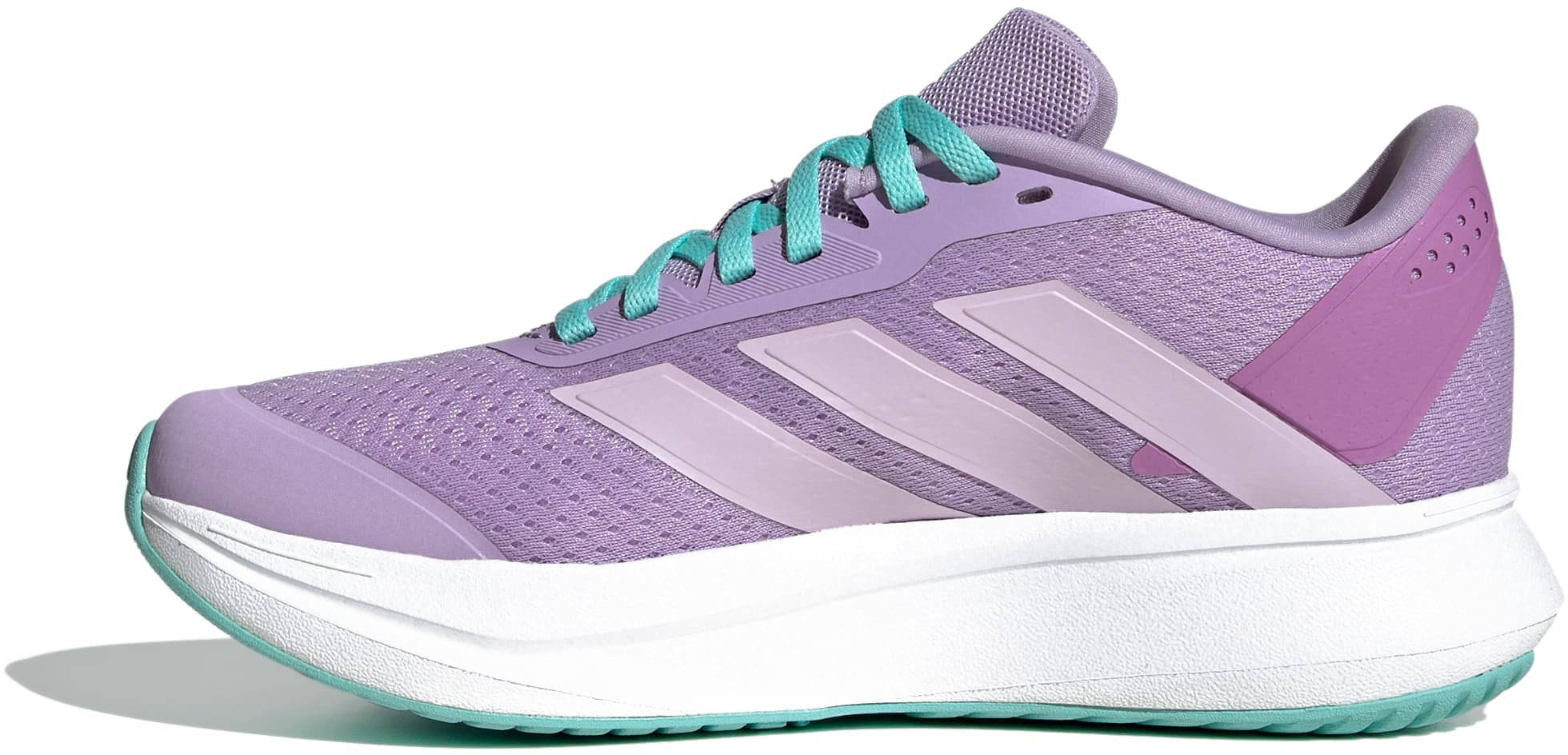 Кроссовки для девочек Adidas Duramo SL2 J JQ3020 36 (3.5 UK) фиолетовые фото 2