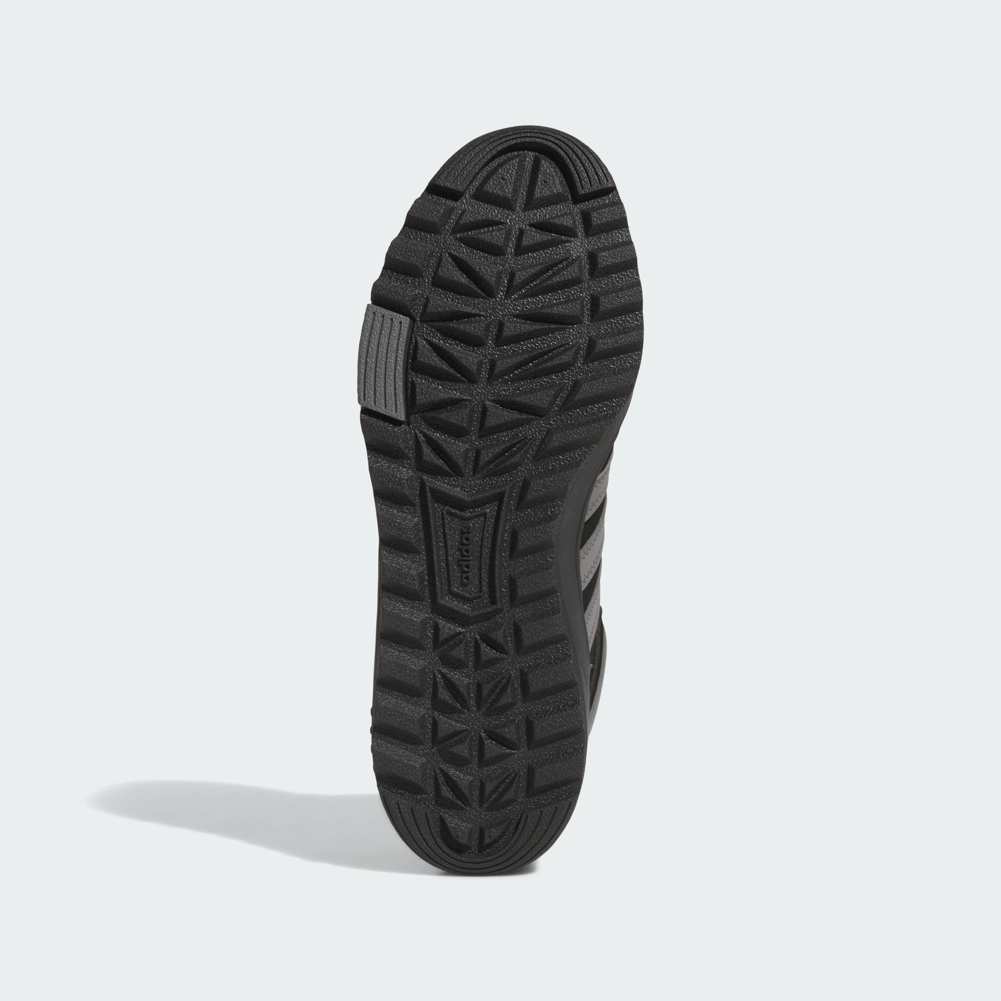 Ботинки Adidas Hoops 4.0 Mid Winterized JQ5361 46 (11 UK) черные фото6