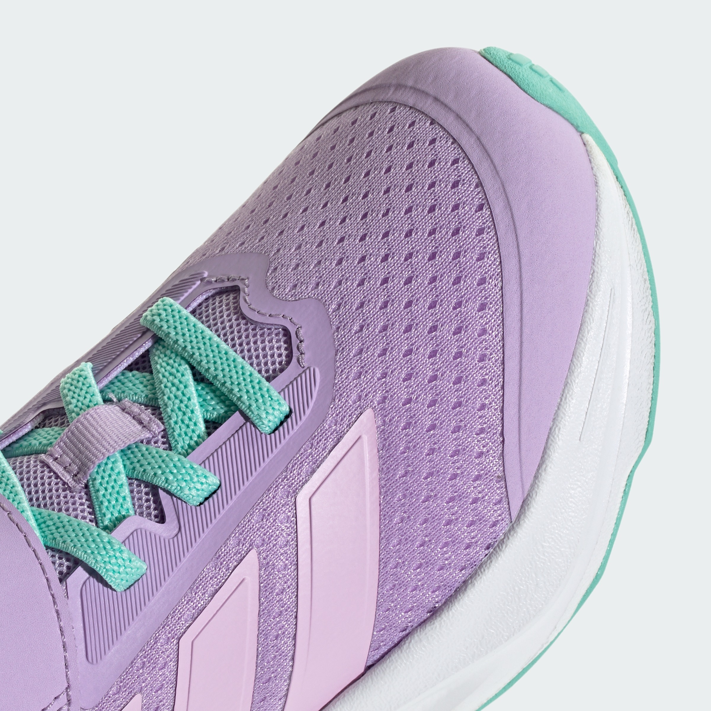 Кроссовки для девочек Adidas Duramo SL2 EL C JQ3017 29 (11K UK) фиолетовые фото 