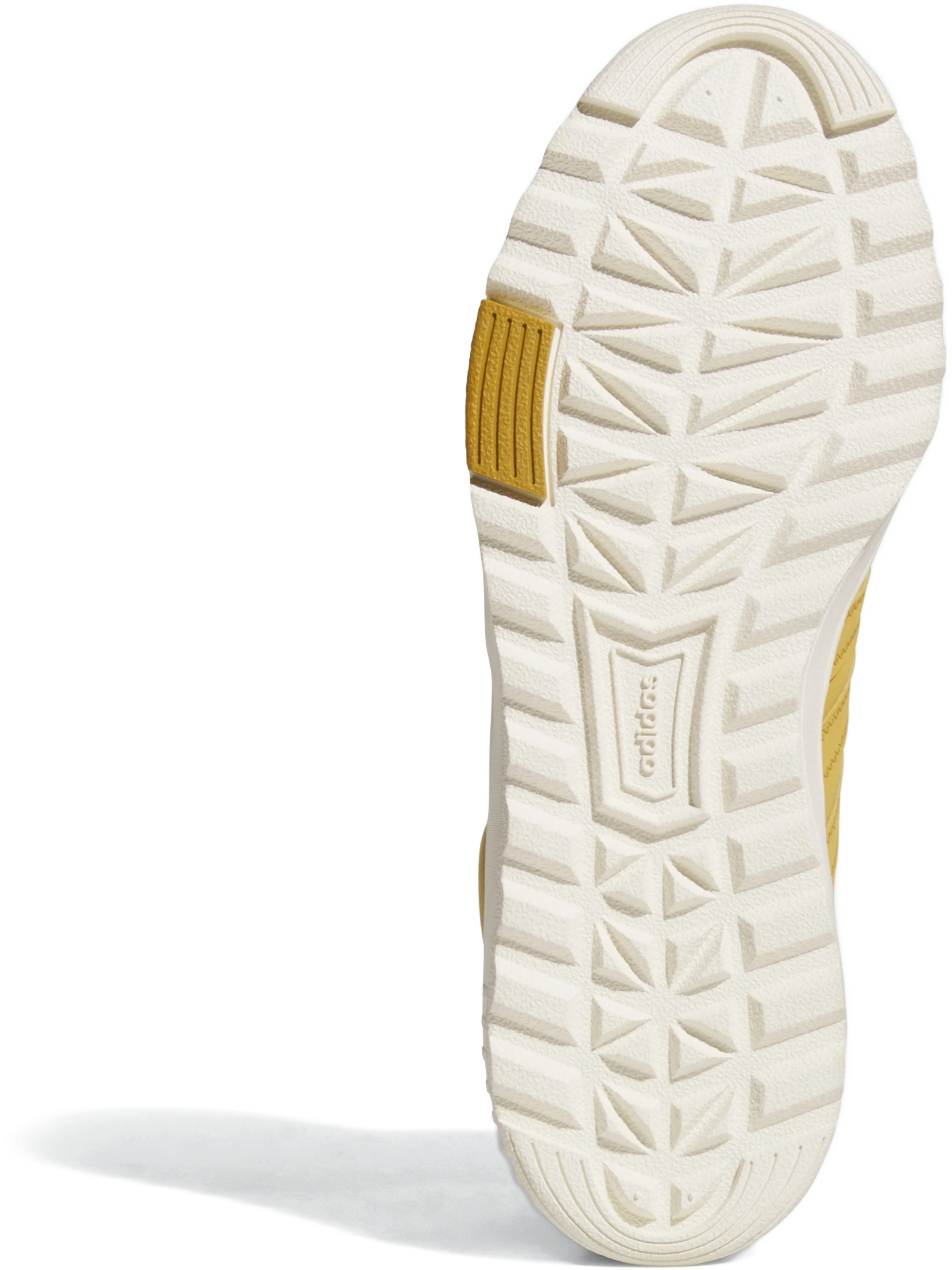 Ботинки Adidas Hoops 4.0 Mid Winterized JQ5365 36 (3.5 UK) горчичные фото 6