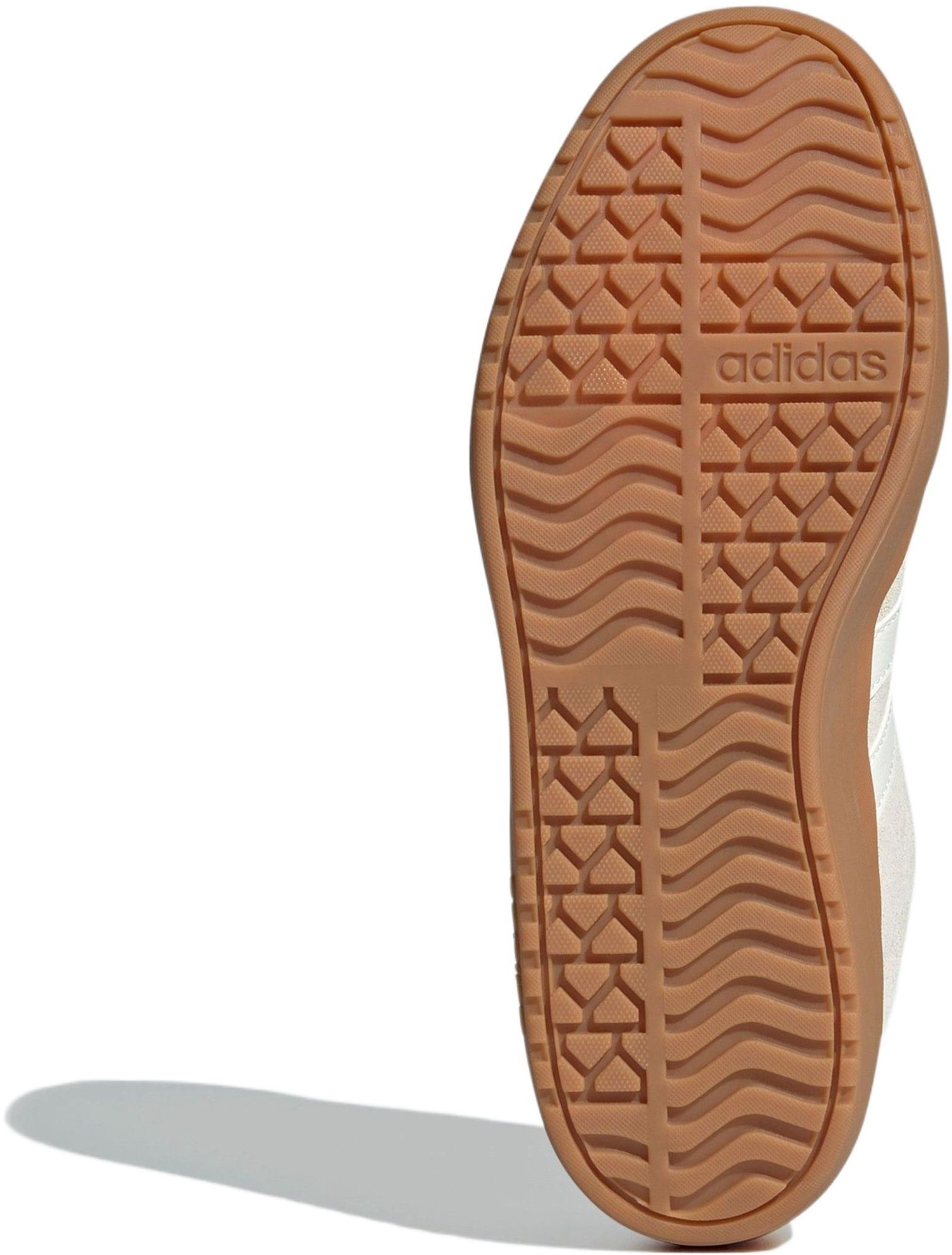 Кеды женские Adidas VL Court Bold JQ5633 36 (3.5 UK) бежевые фото 7