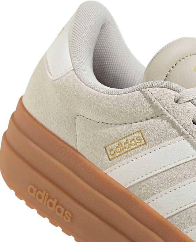 Кеды женские Adidas VL Court Bold JQ5633 36 (3.5 UK) бежевые фото 8