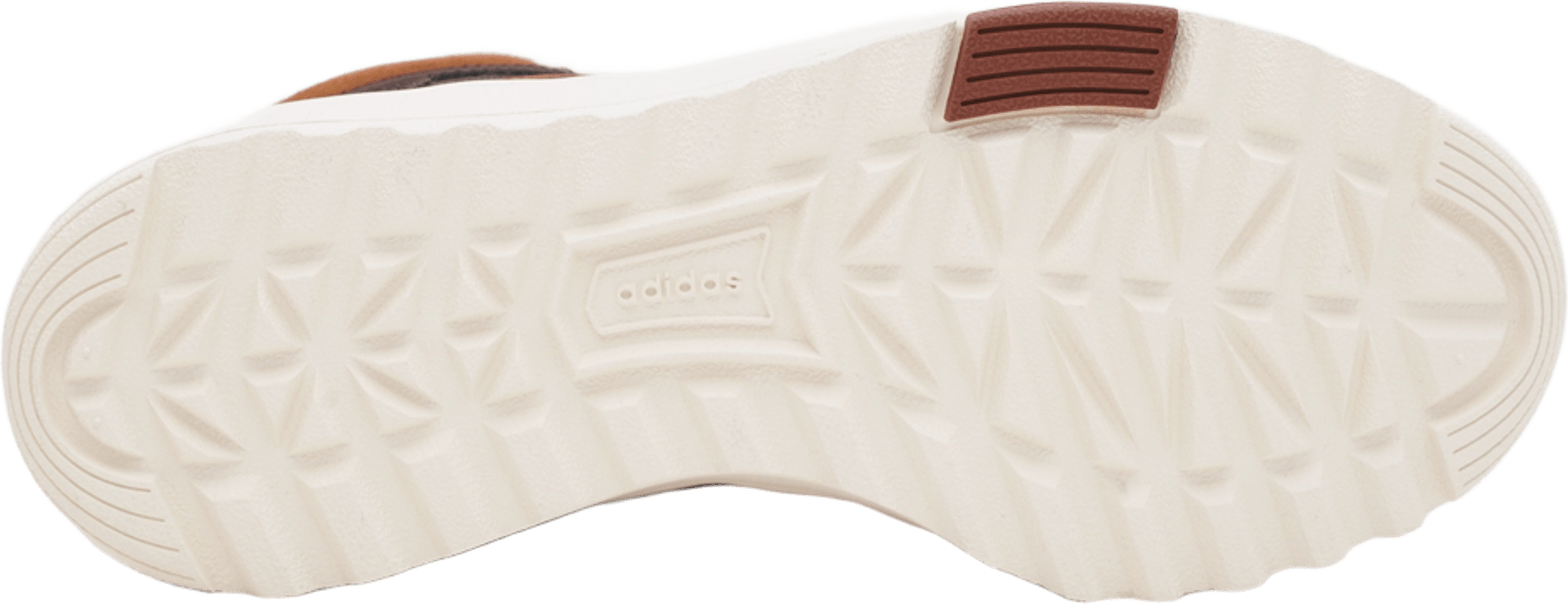 Черевики Adidas Hoops 4.0 Mid Winterized JQ7904 36 (3,5 UK) коричневіфото