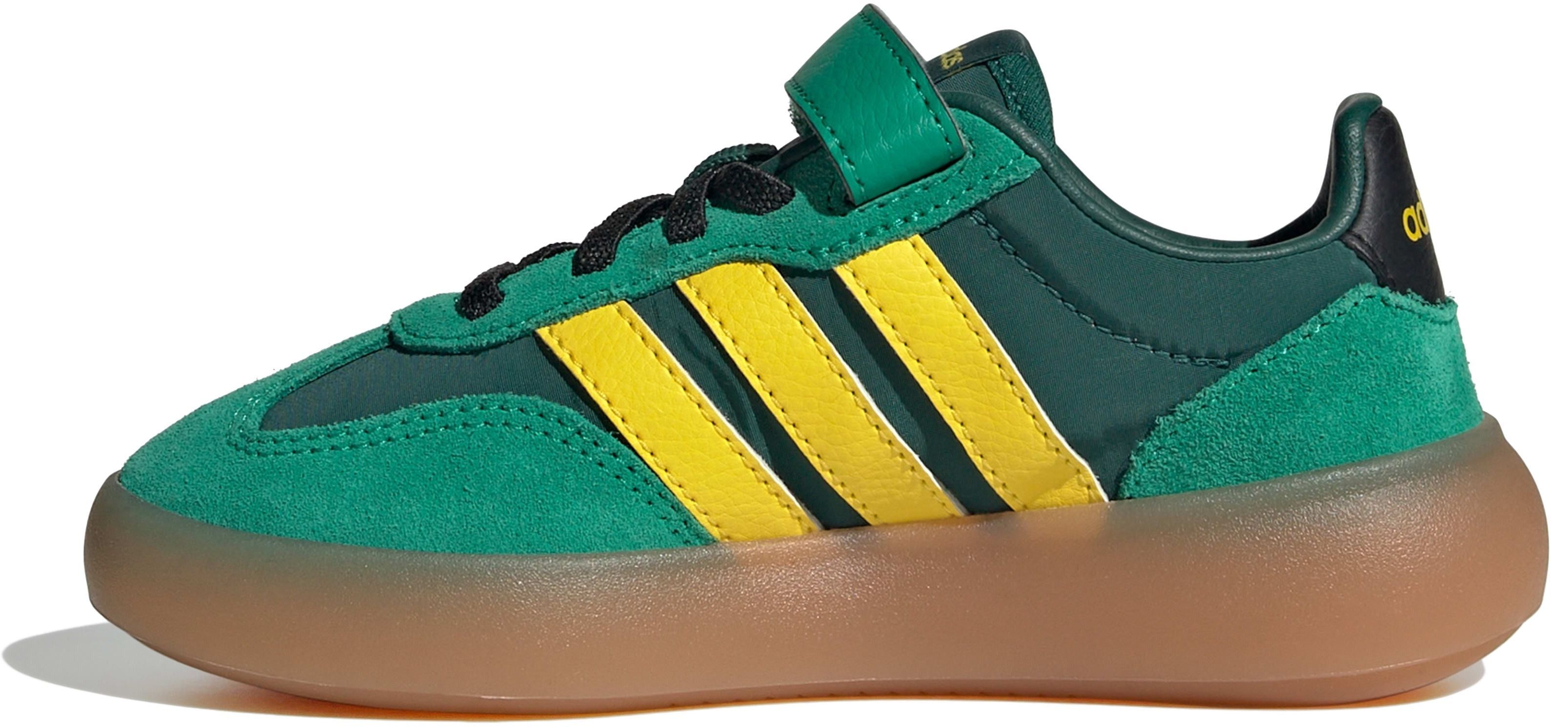 Кеды детские Adidas Barreda Decode EL C JQ8848 28 (10K UK) зеленые фото 2