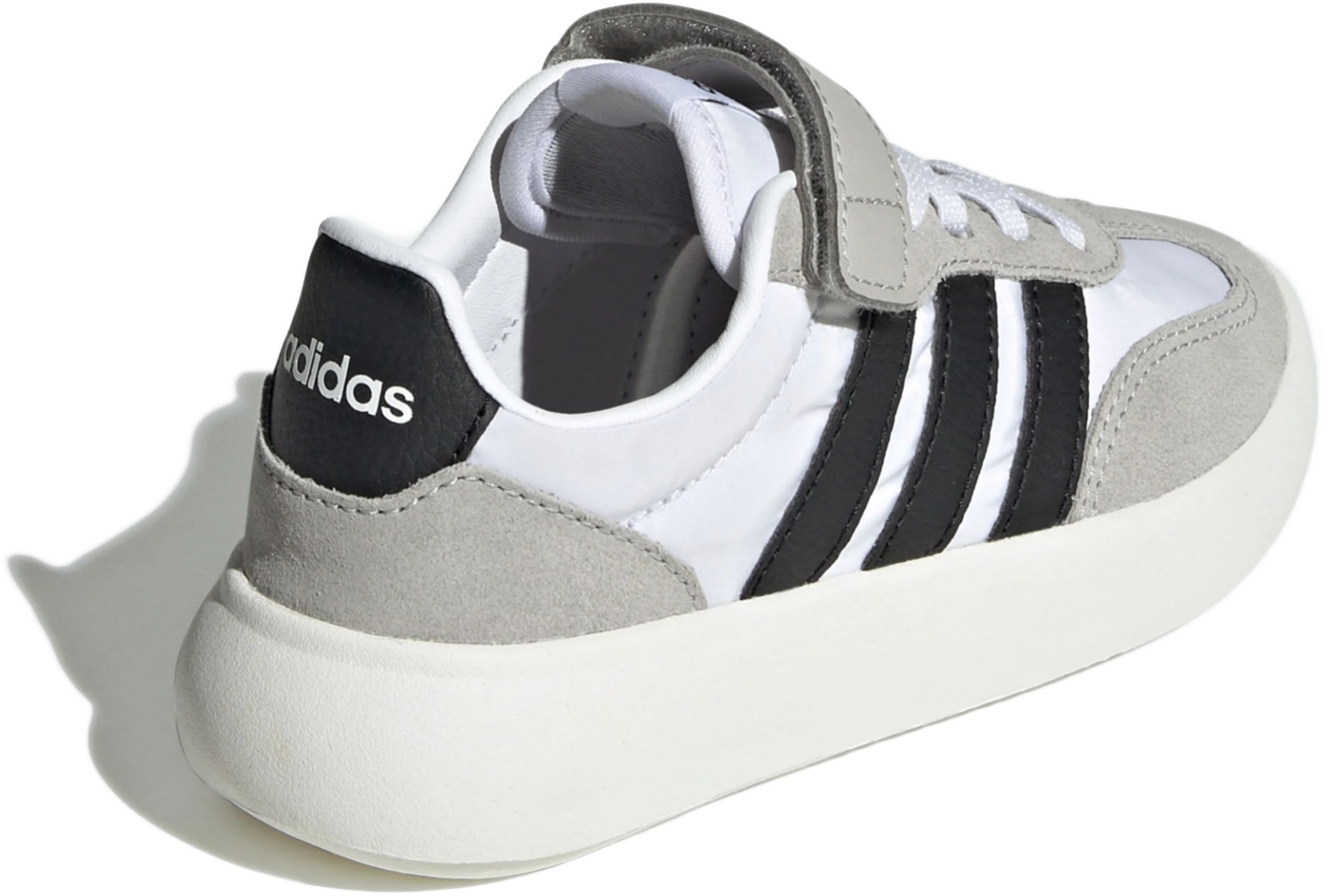 Кеды детские Adidas Barreda Decode EL C JQ8850 28 (10K UK) белые фото 4