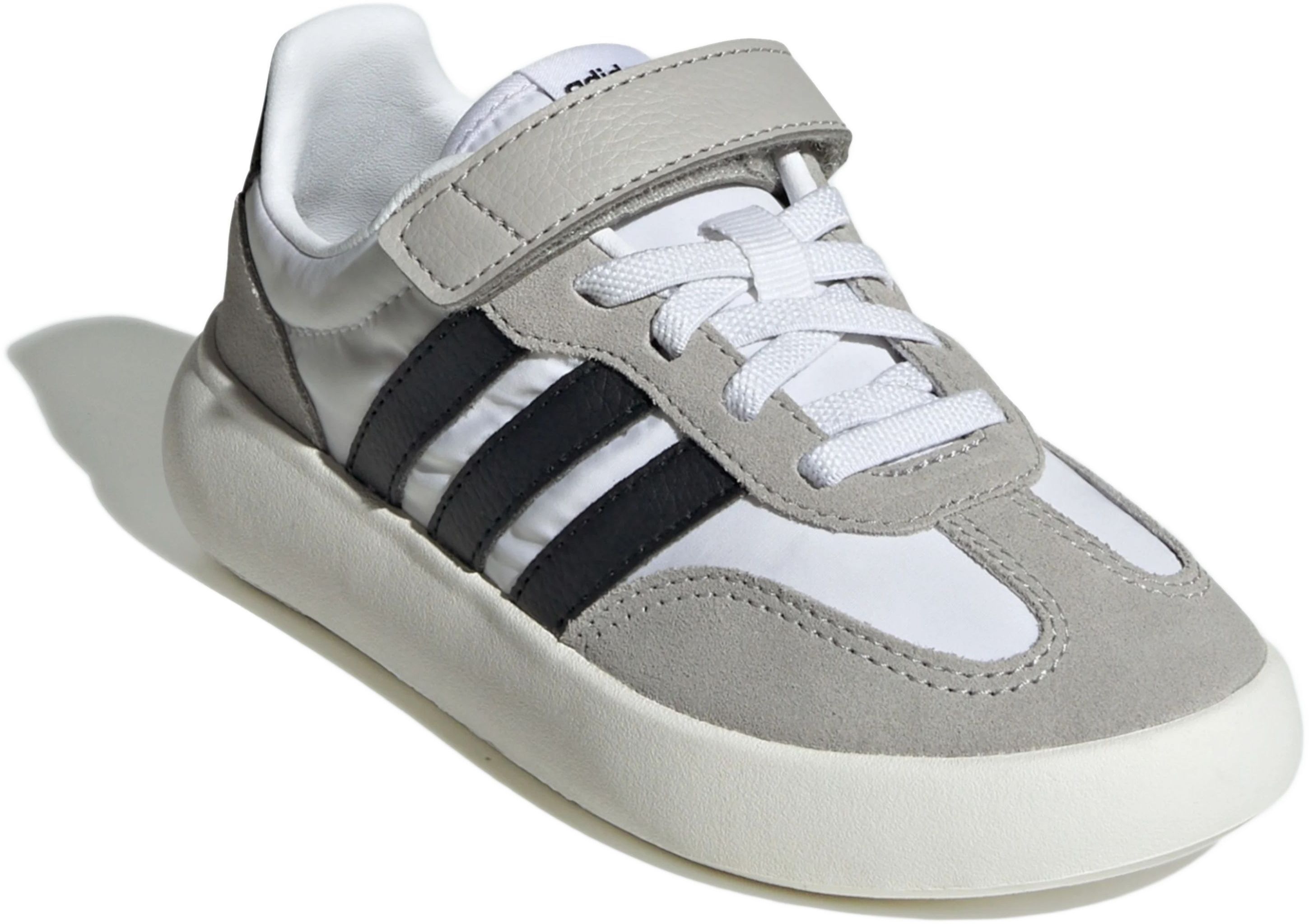 Кеды детские Adidas Barreda Decode EL C JQ8850 33 (1 UK) белые фото 