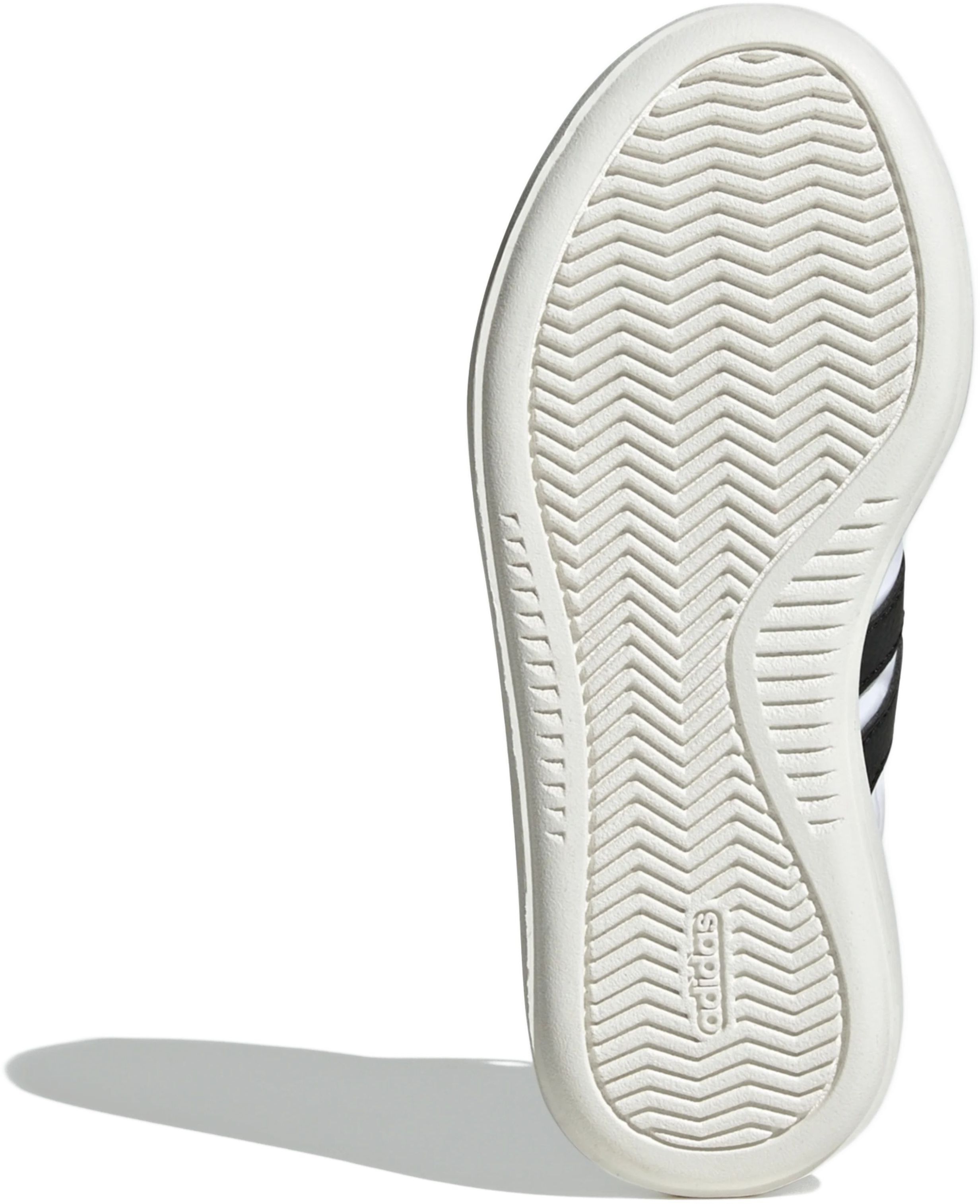 Кеды детские Adidas Barreda Decode EL C JQ8850 33 (1 UK) белые фото 