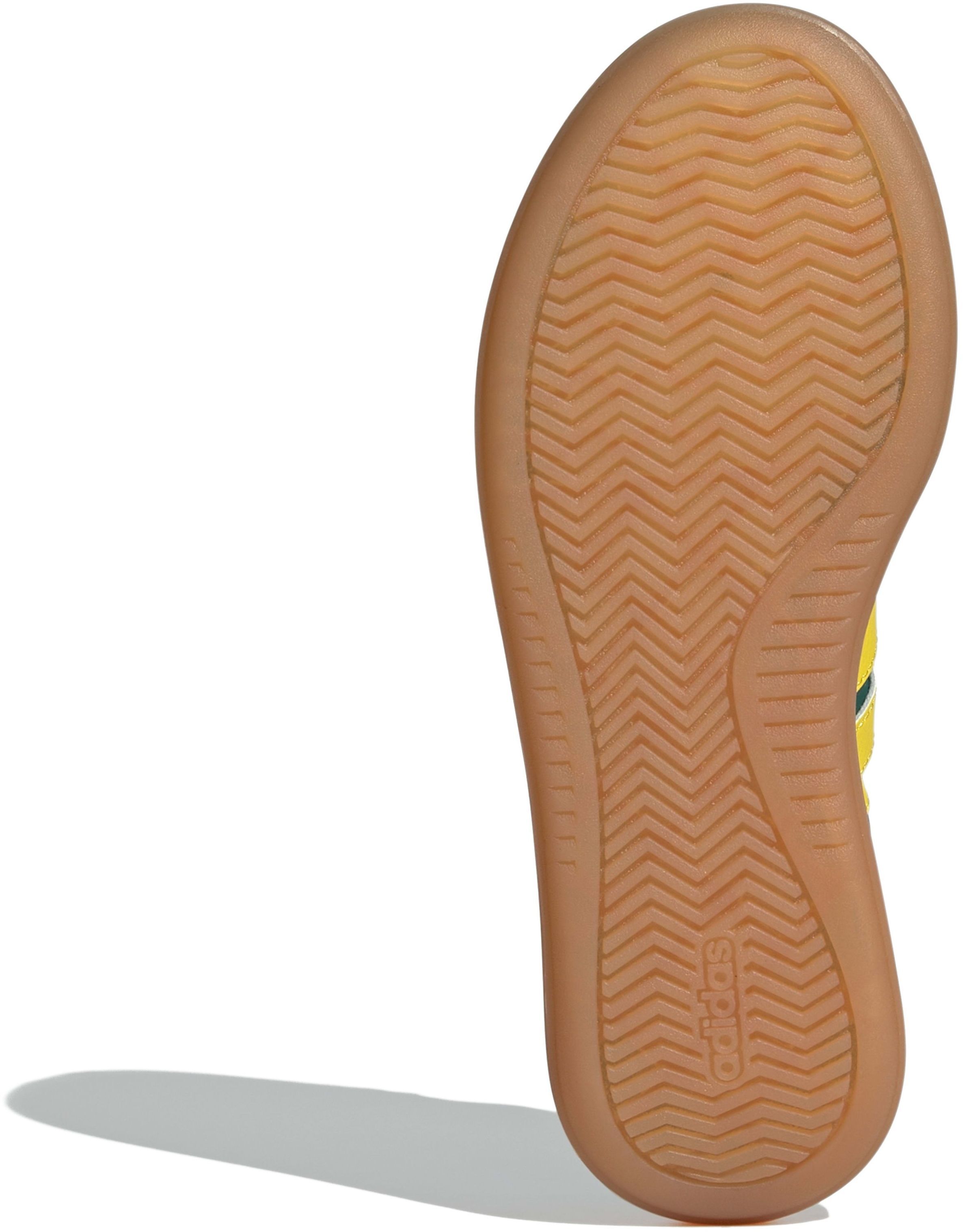 Кеды подростковые Adidas Barreda Decode J JQ8852 36 (3.5 UK) зеленые фото 6