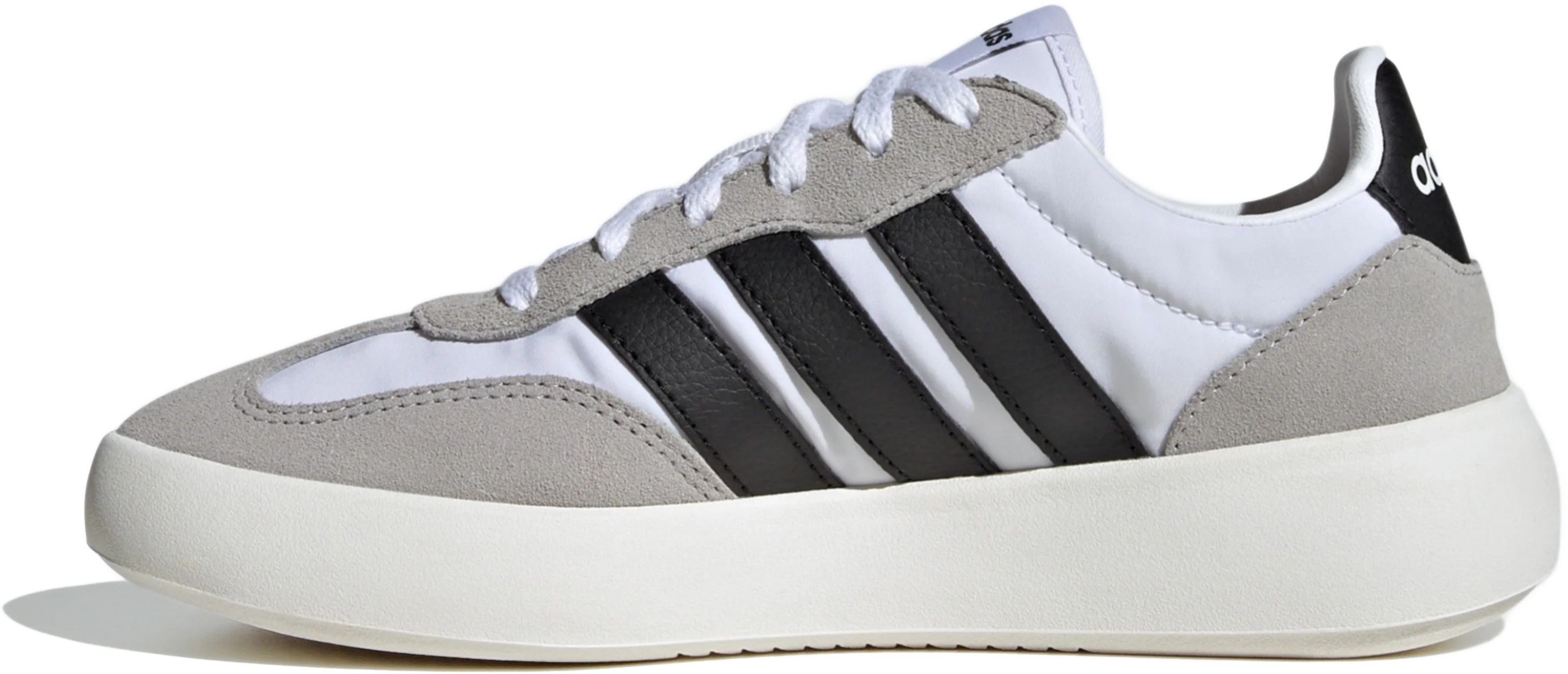 Кеды подростковые Adidas Barreda Decode J JQ8854 36 (3.5 UK) белые фото 2