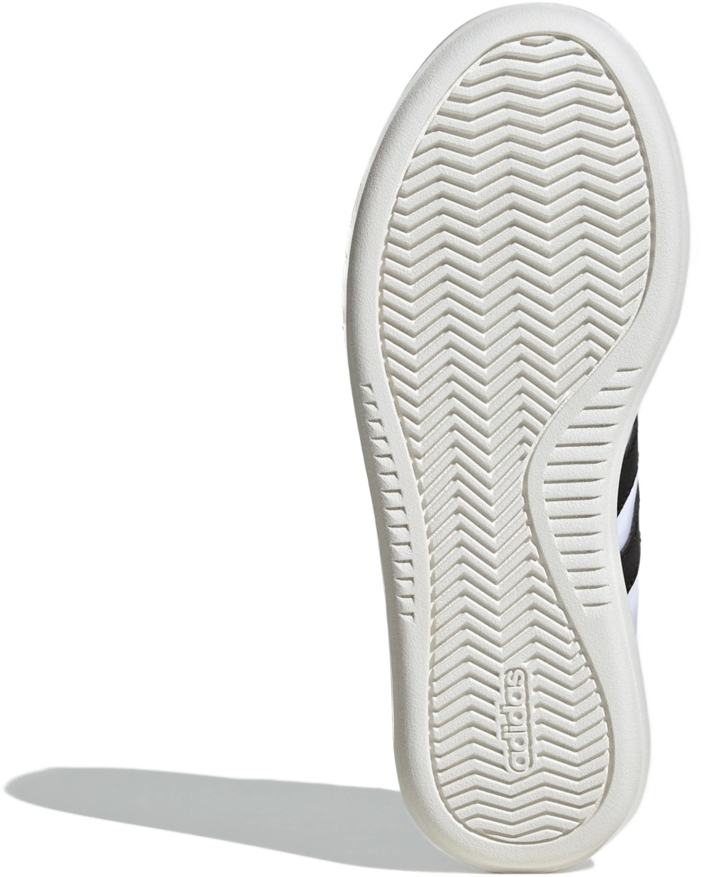 Кеды подростковые Adidas Barreda Decode J JQ8854 36 (3.5 UK) белые фото 6