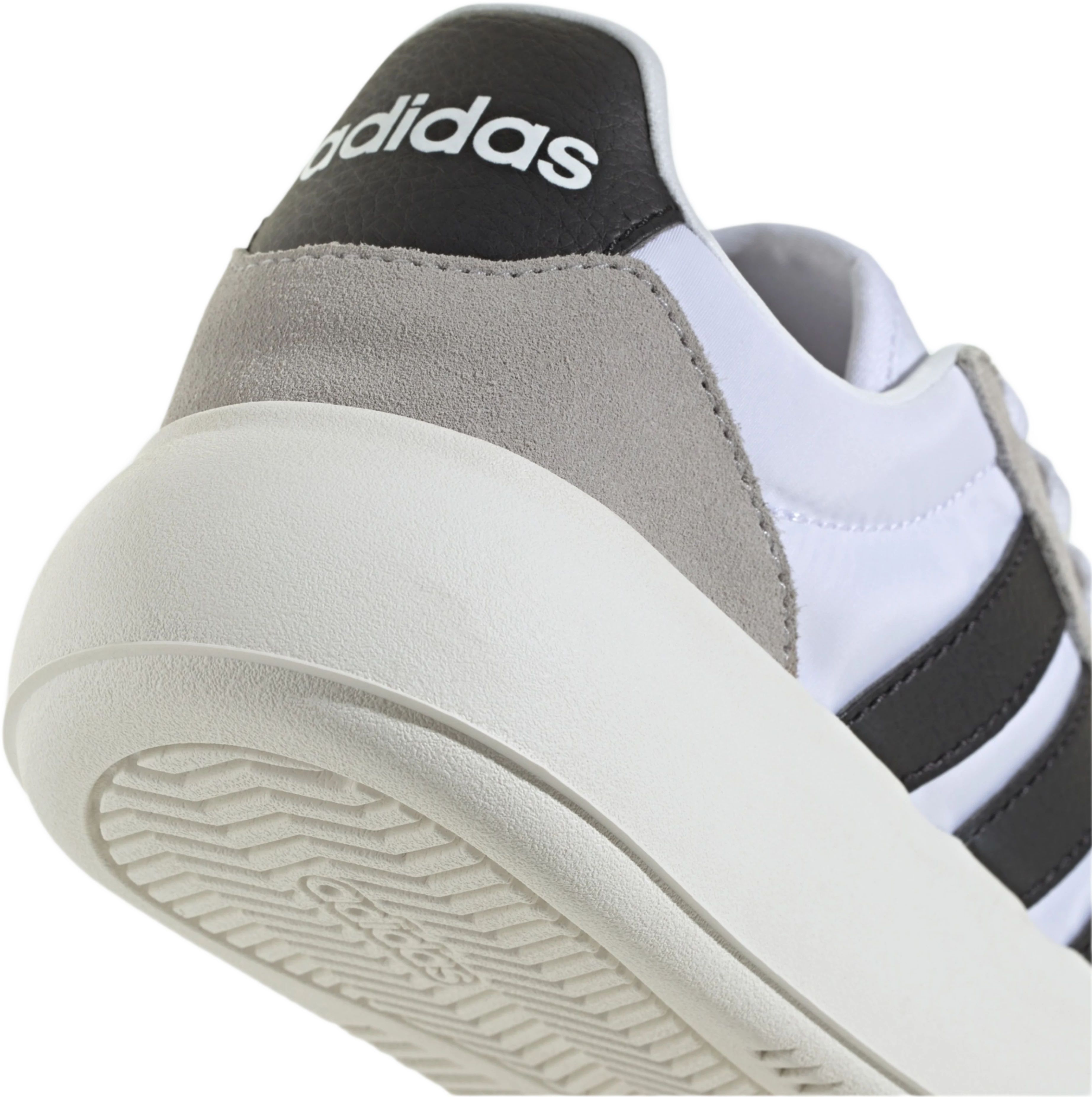 Кеды подростковые Adidas Barreda Decode J JQ8854 36 (3.5 UK) белые фото 8