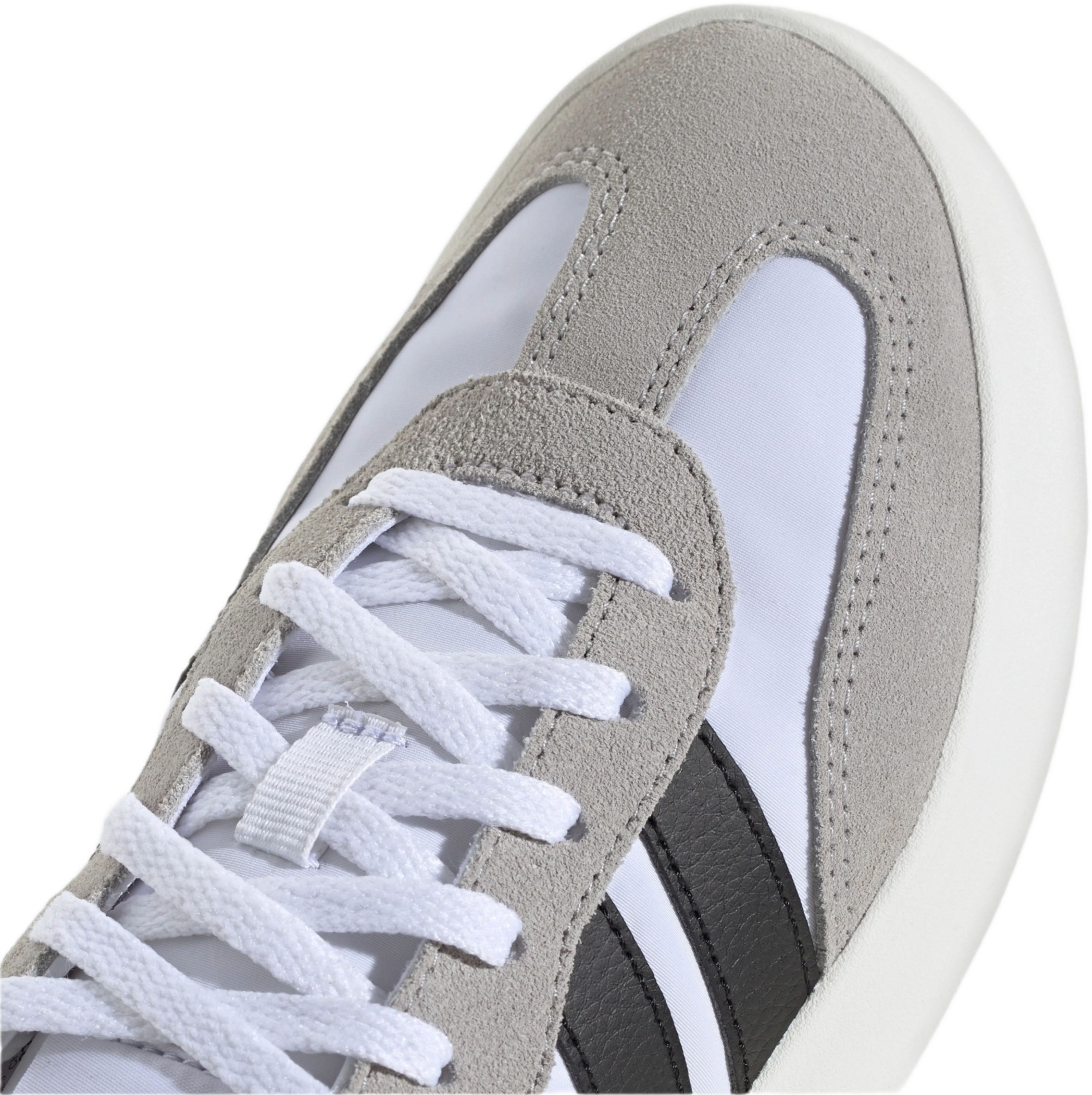 Кеды подростковые Adidas Barreda Decode J JQ8854 36 (3.5 UK) белые фото 7