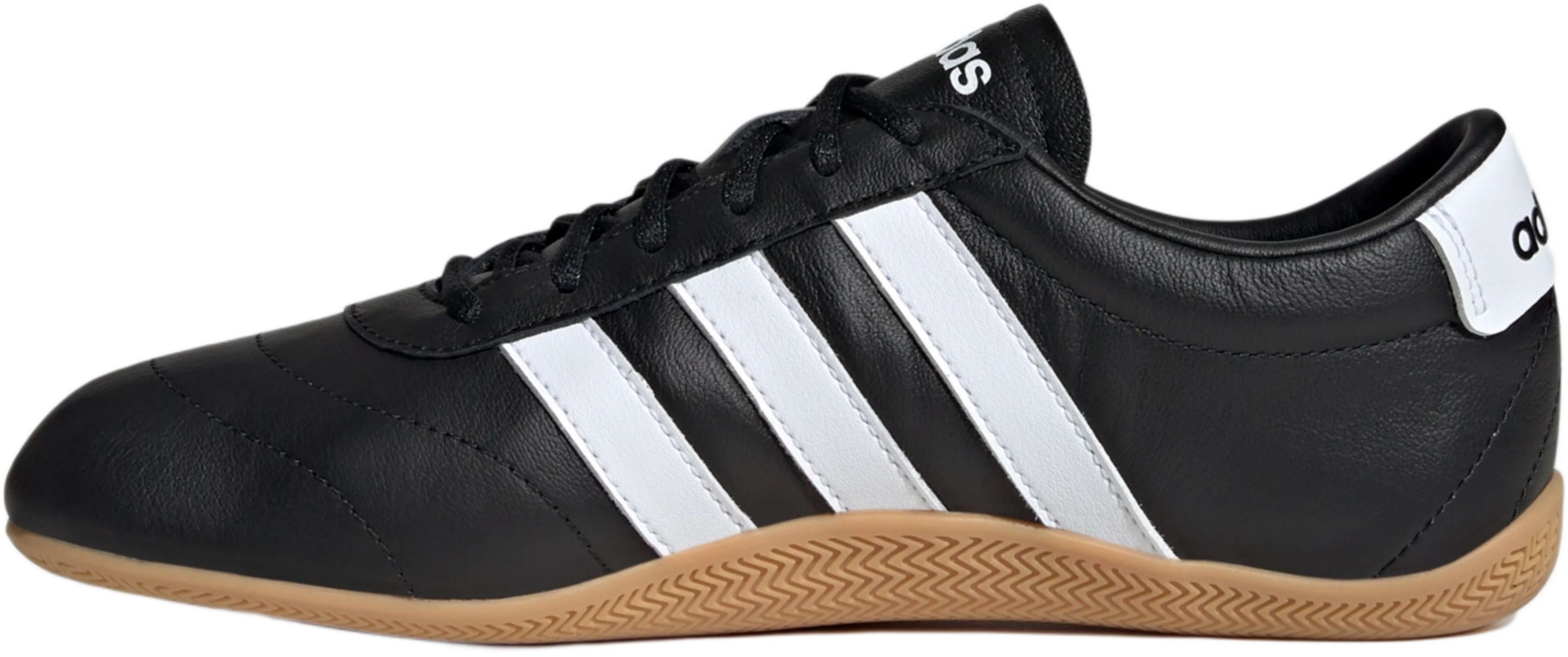 Кеди жіночі Adidas Grand Court LO JQ9684 36 (3.5 UK) чорніфото2