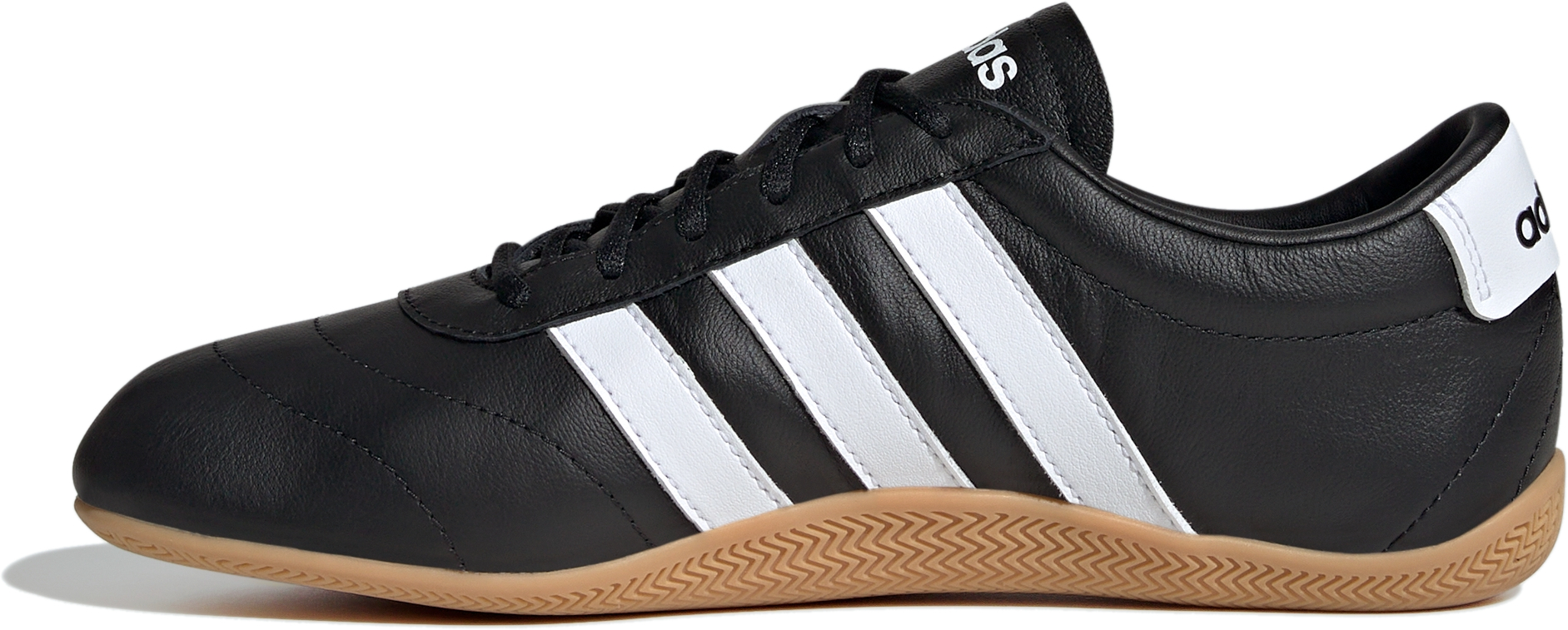 Кеды женские Adidas Grand Court LO JQ9684 37 1/3 (4.5 UK) черные фото 3