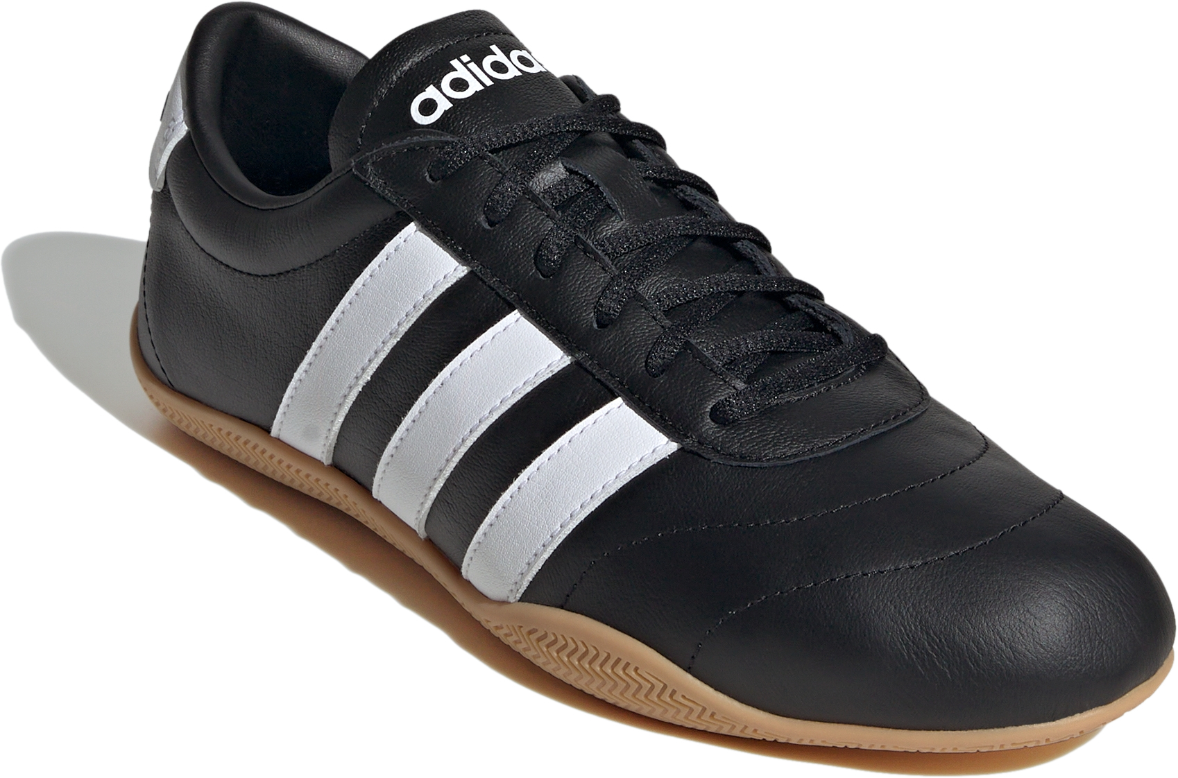 Кеды женские Adidas Grand Court LO JQ9684 37 1/3 (4.5 UK) черные фото 4