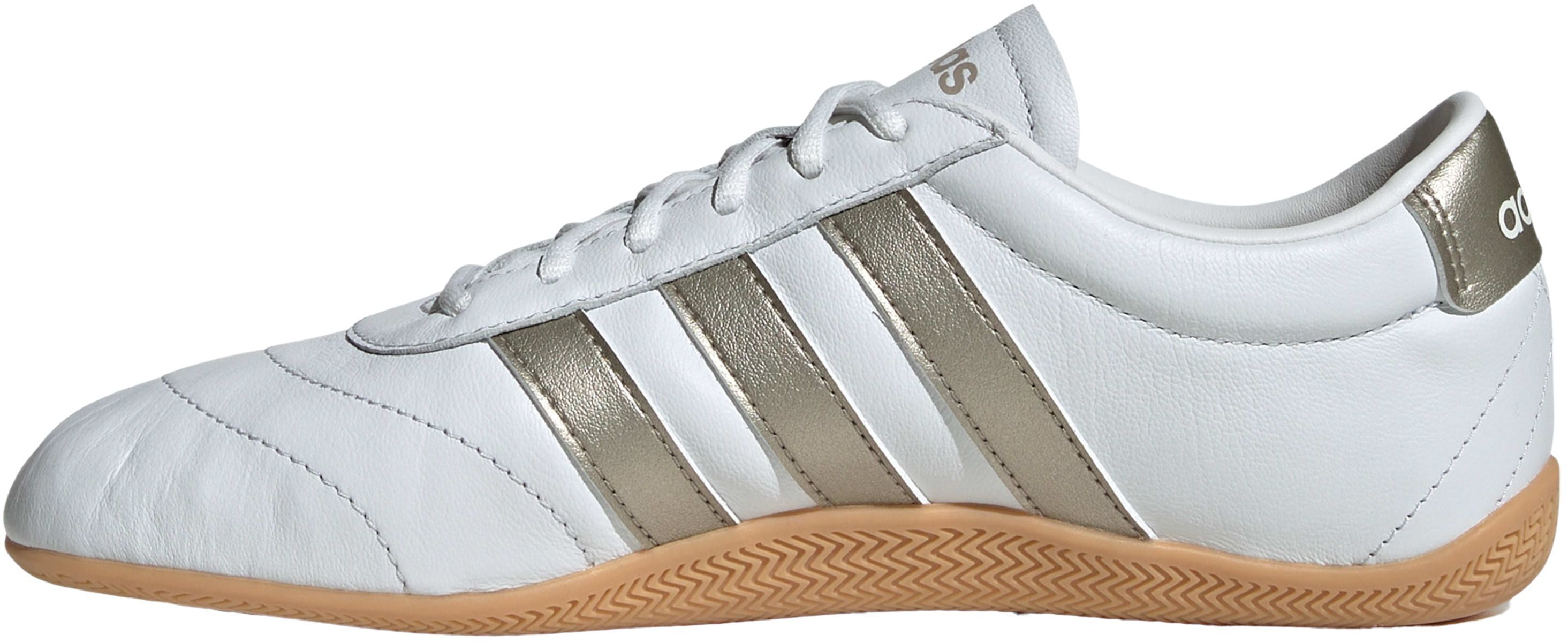 Кеды женские Adidas Grand Court LO JQ9685 36 2/3 (4 UK) белые фото 