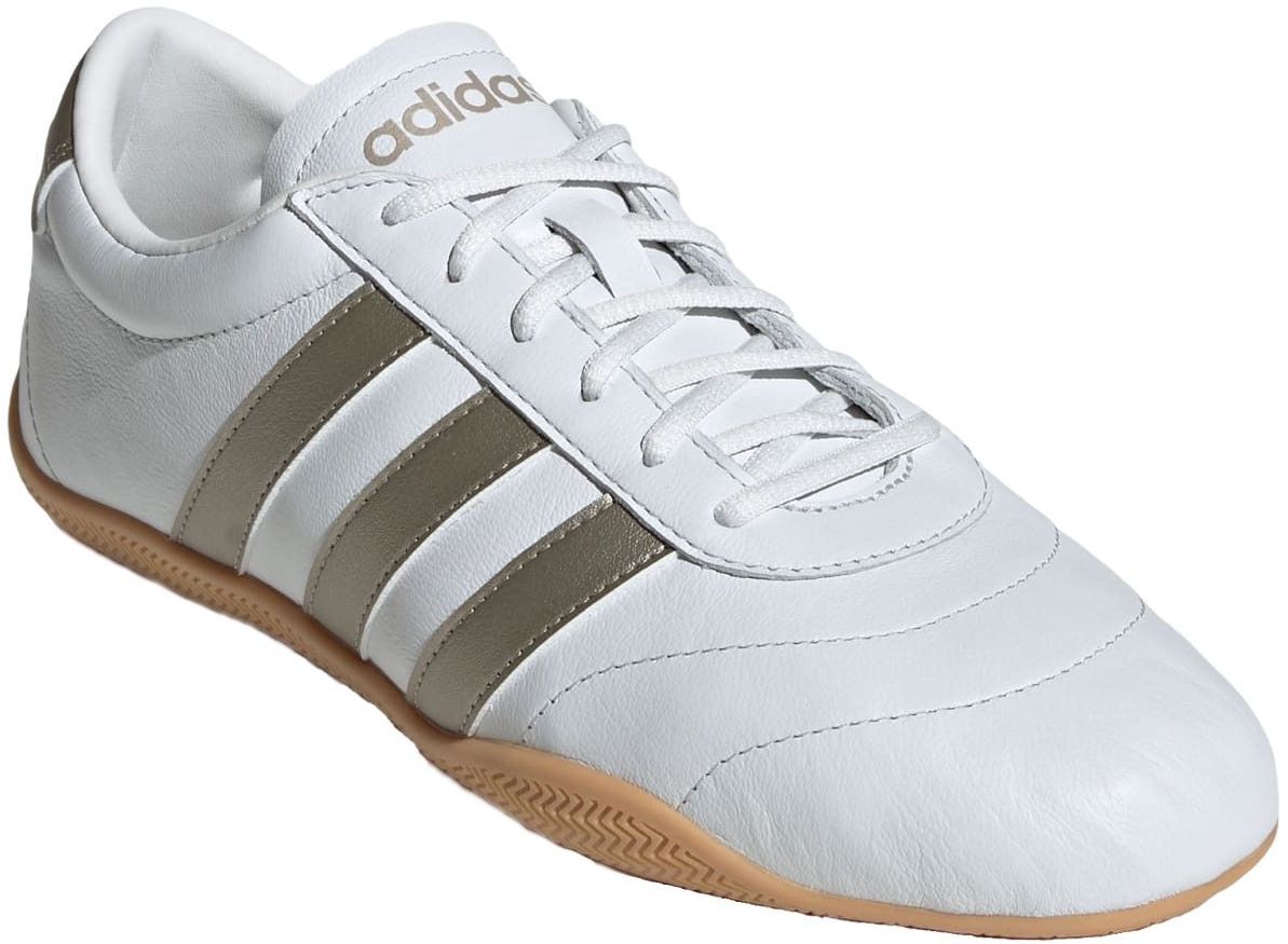 Кеды женские Adidas Grand Court LO JQ9685 38 (5 UK) белые фото
