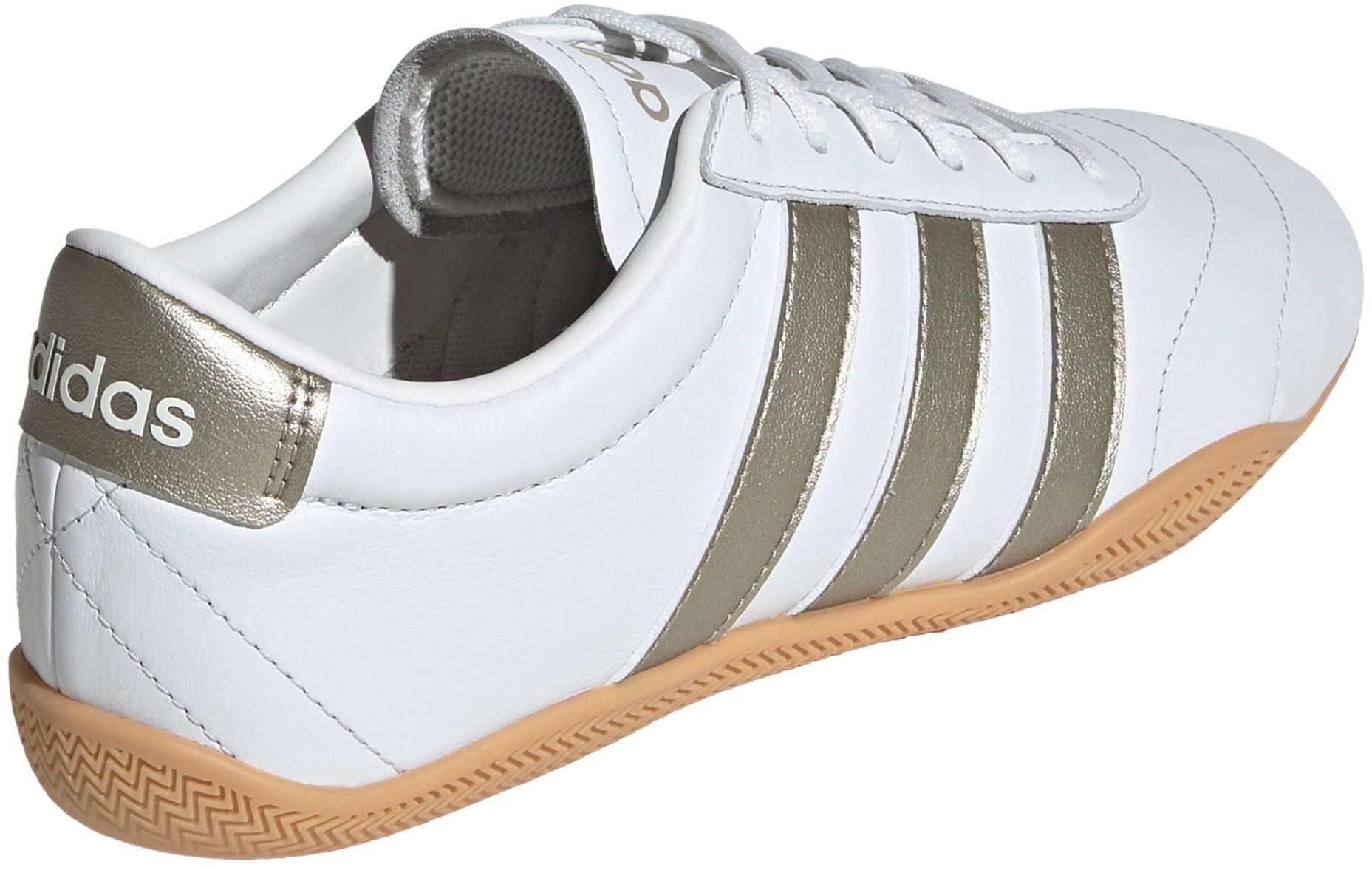 Кеды женские Adidas Grand Court LO JQ9685 38 (5 UK) белые фото