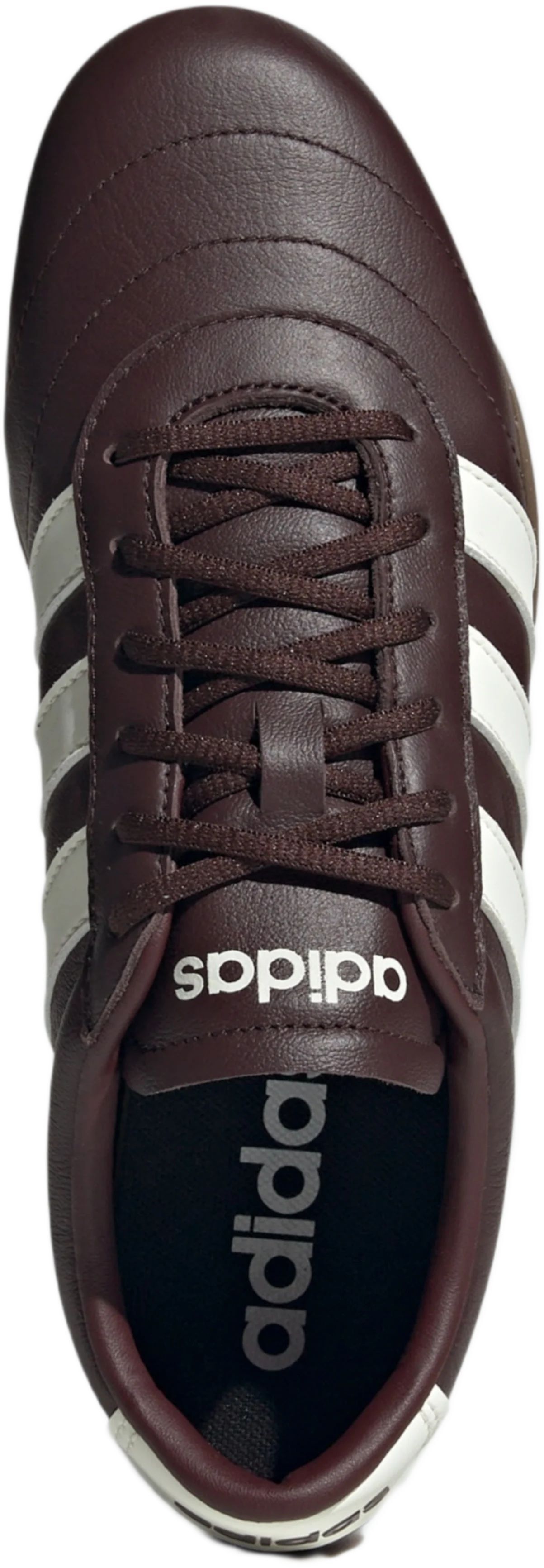 Кеды женские Adidas Grand Court LO JQ9680 36 (3.5 UK) коричневые фото 6