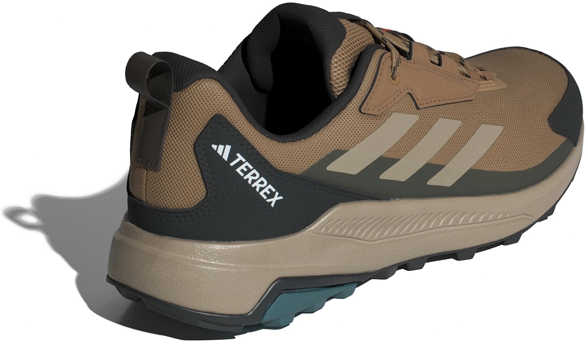 Кроссовки мужские Adidas Terrex Anylander JQ9953 40 (6.5 UK) коричневые фото 4