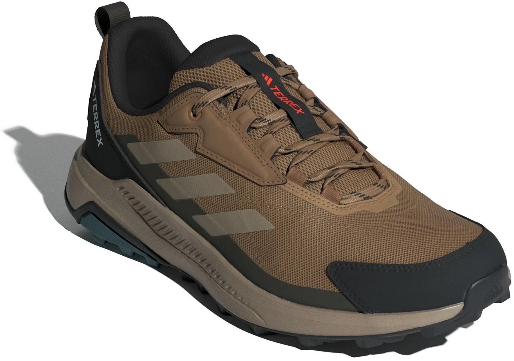 Кроссовки мужские Adidas Terrex Anylander JQ9953 40 (6.5 UK) коричневые фото 3