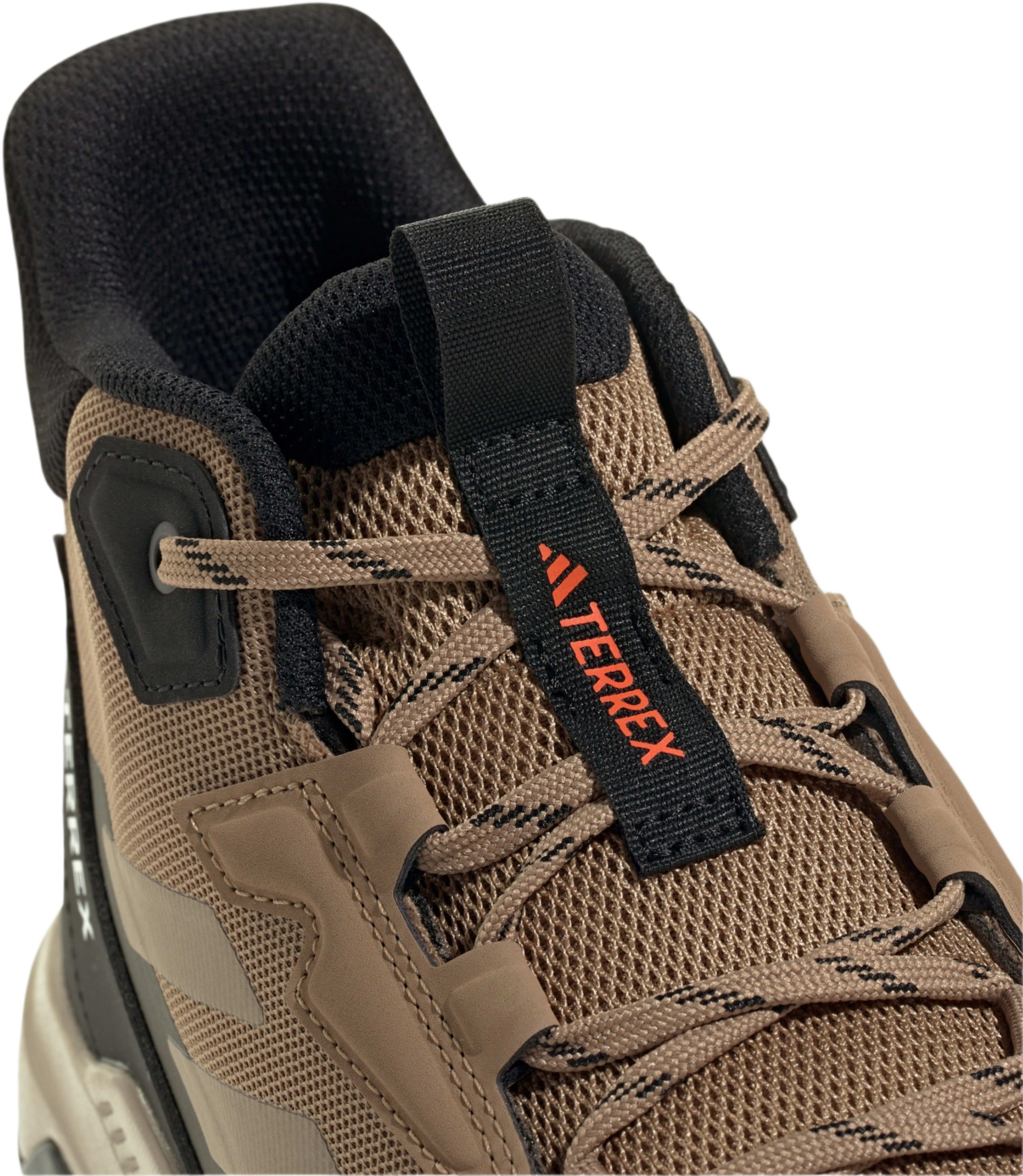 Ботинки мужские Adidas Terrex Anylander Mid JQ9959 40 (6.5 UK) коричневые фото4
