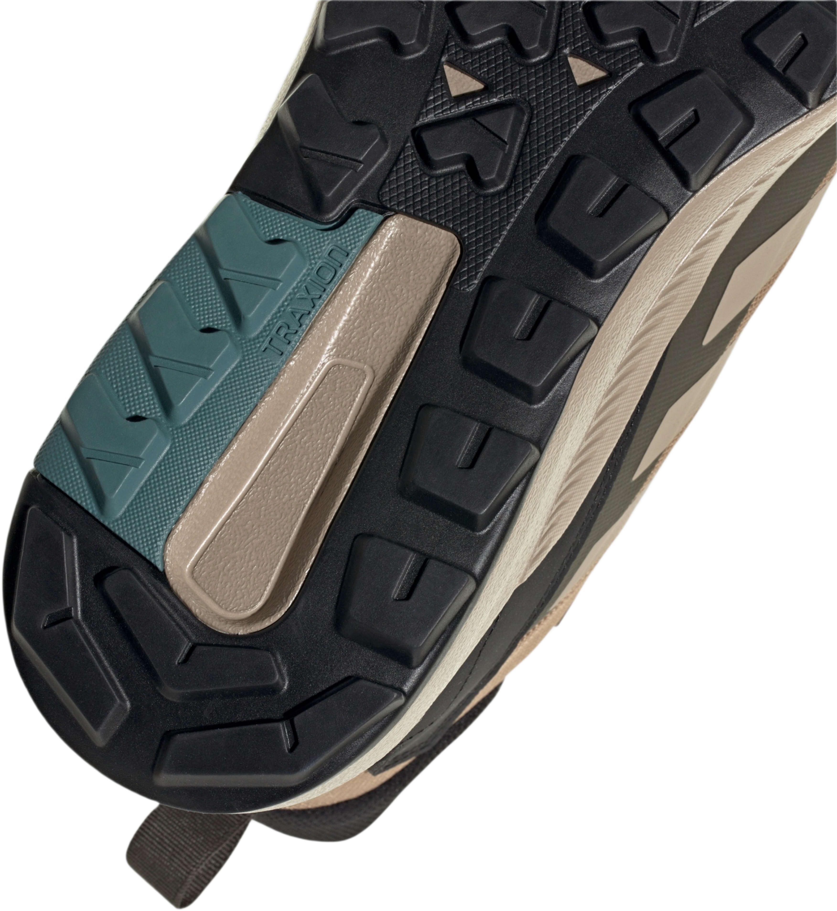 Ботинки мужские Adidas Terrex Anylander Mid JQ9959 40 (6.5 UK) коричневые фото7