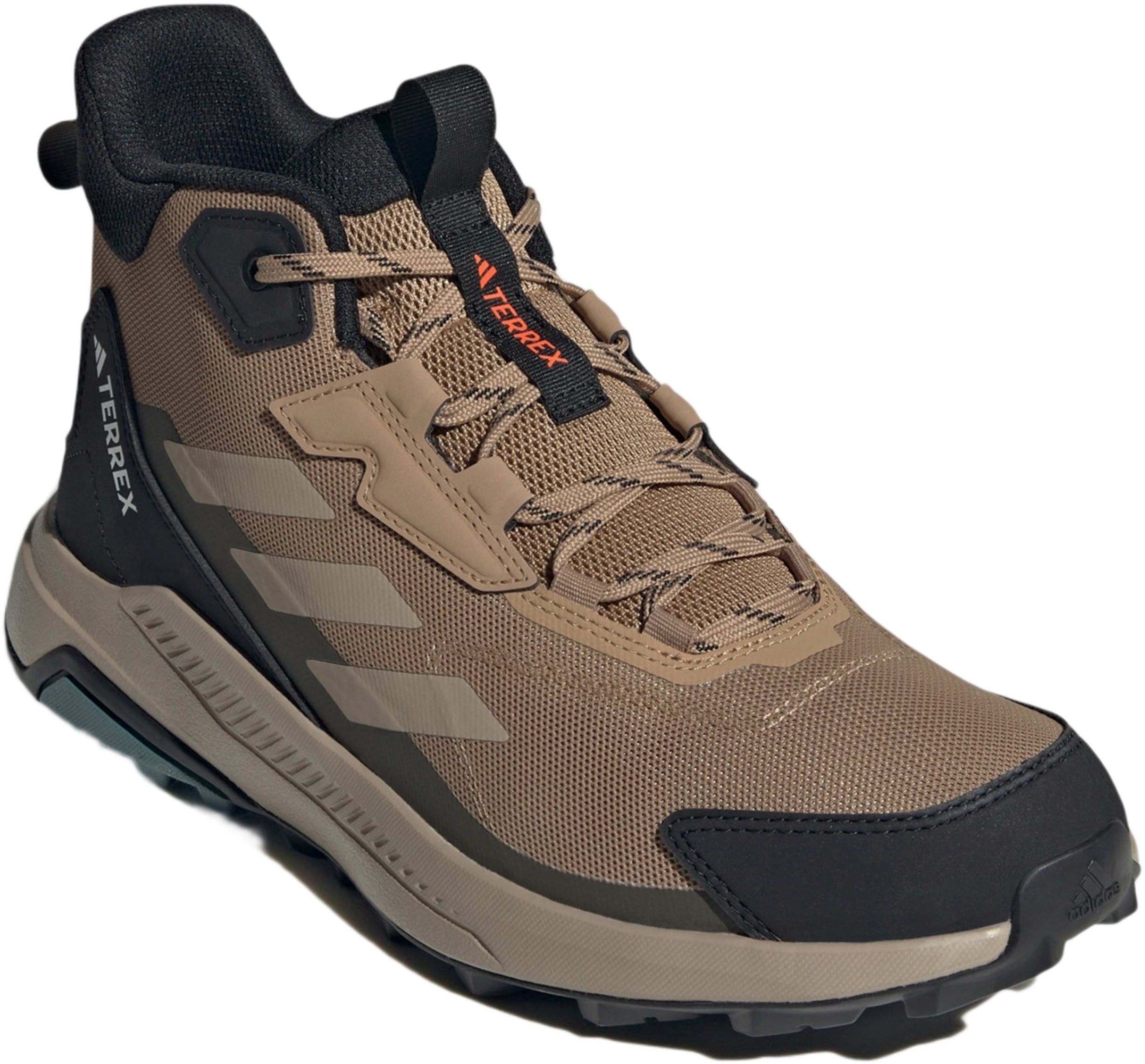 Ботинки мужские Adidas Terrex Anylander Mid JQ9959 40 (6.5 UK) коричневые фото3