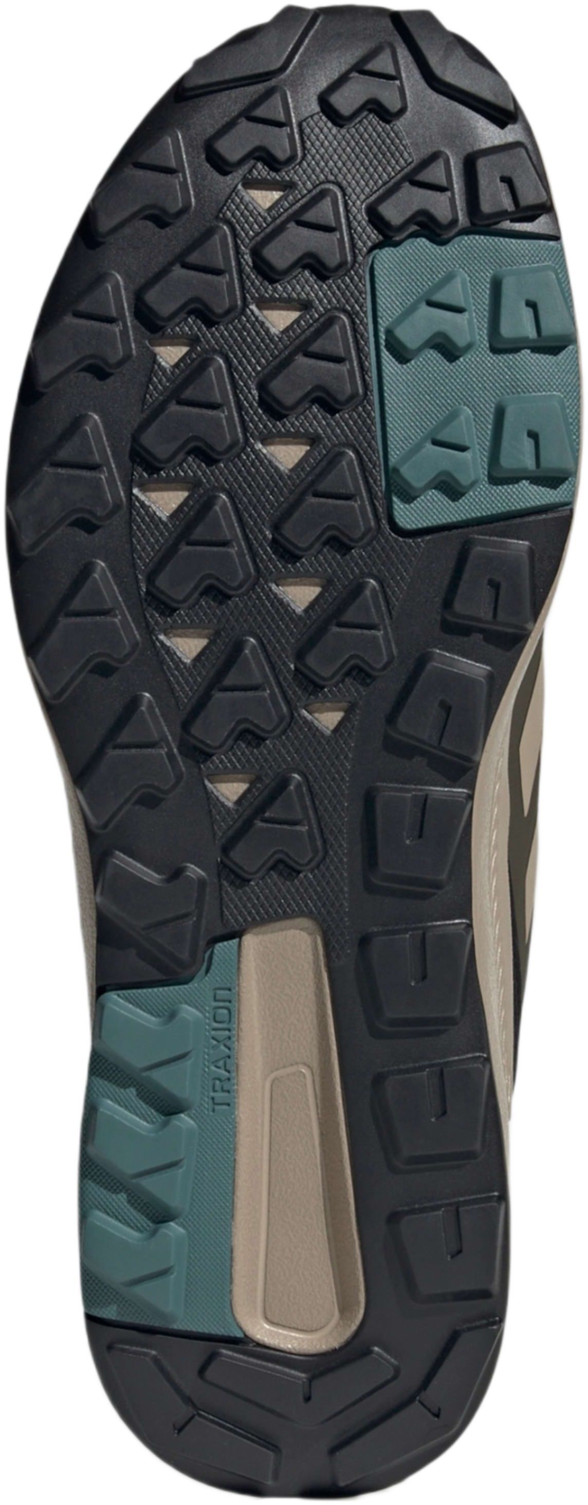 Ботинки мужские Adidas Terrex Anylander Mid JQ9959 44 (9.5 UK) коричневые фото8