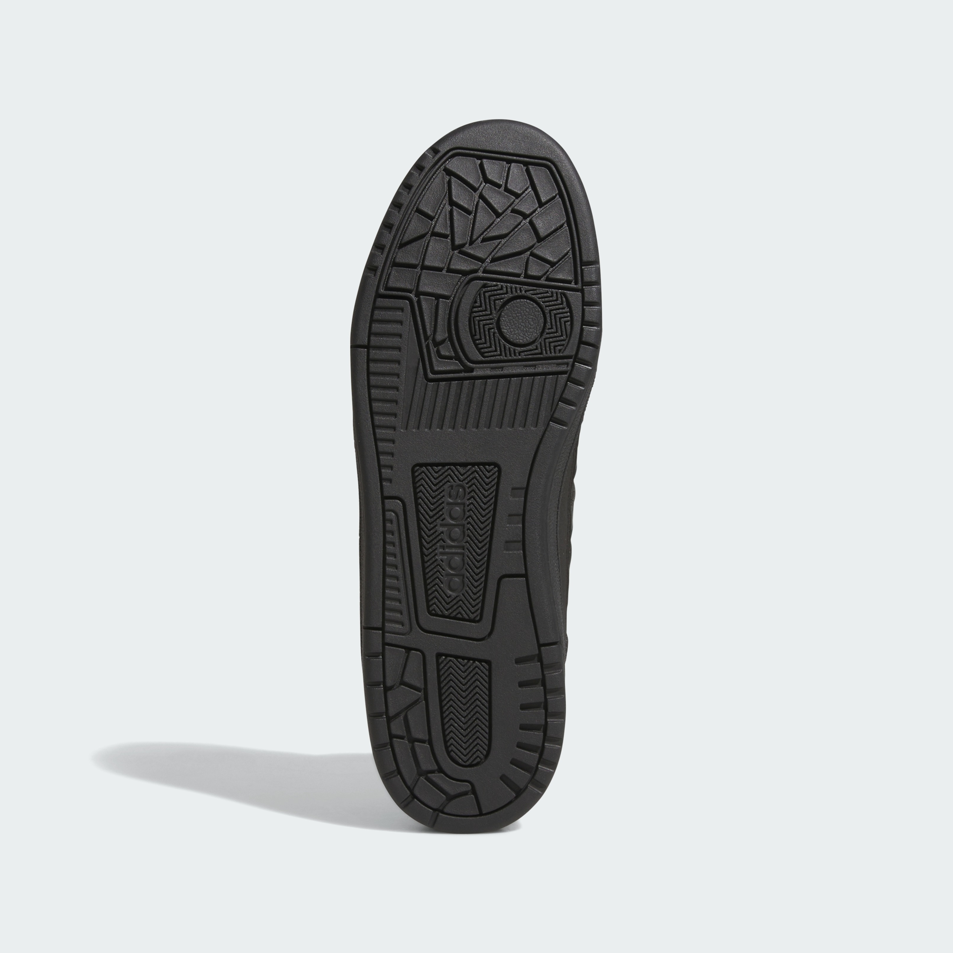 Черевики Adidas Rapid Court Mid Winterized JR0170 40 (6.5 UK) чорні фото6