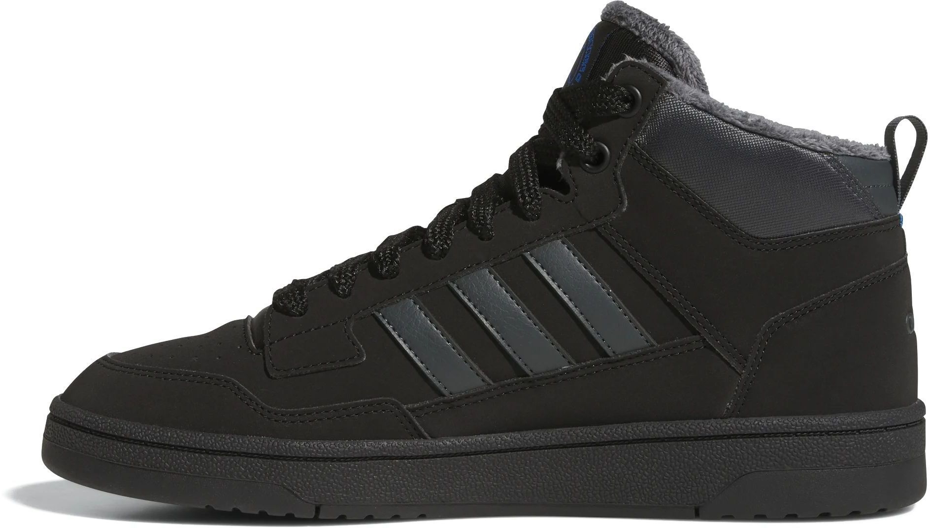 Ботинки Adidas Rapid Court Mid Winterized JR0170 43 1/3 (9 UK) черные фото2
