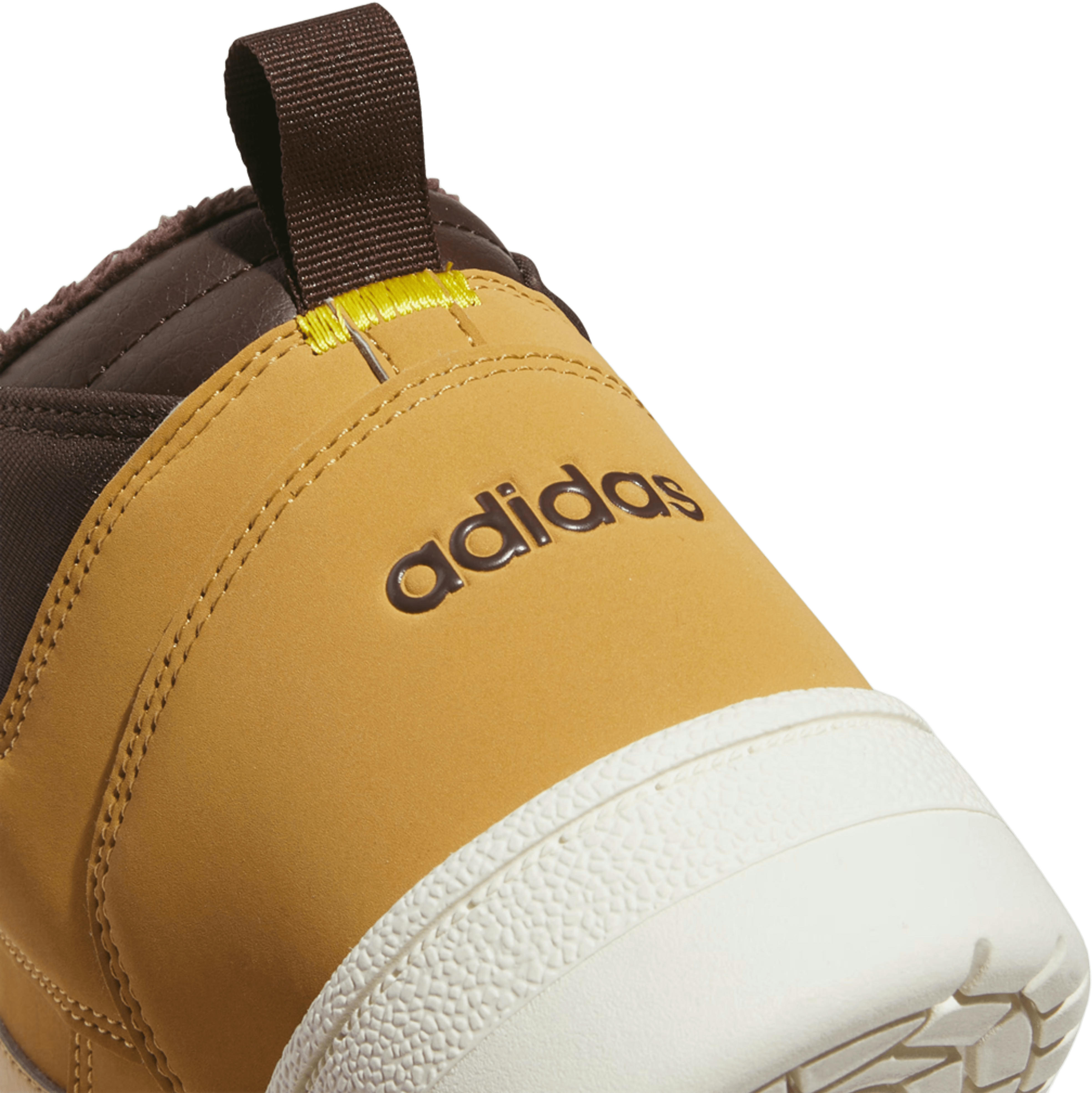 Черевики Adidas Rapid Court Mid Winterized JR0171 40 (6.5 UK) коричневіфото6
