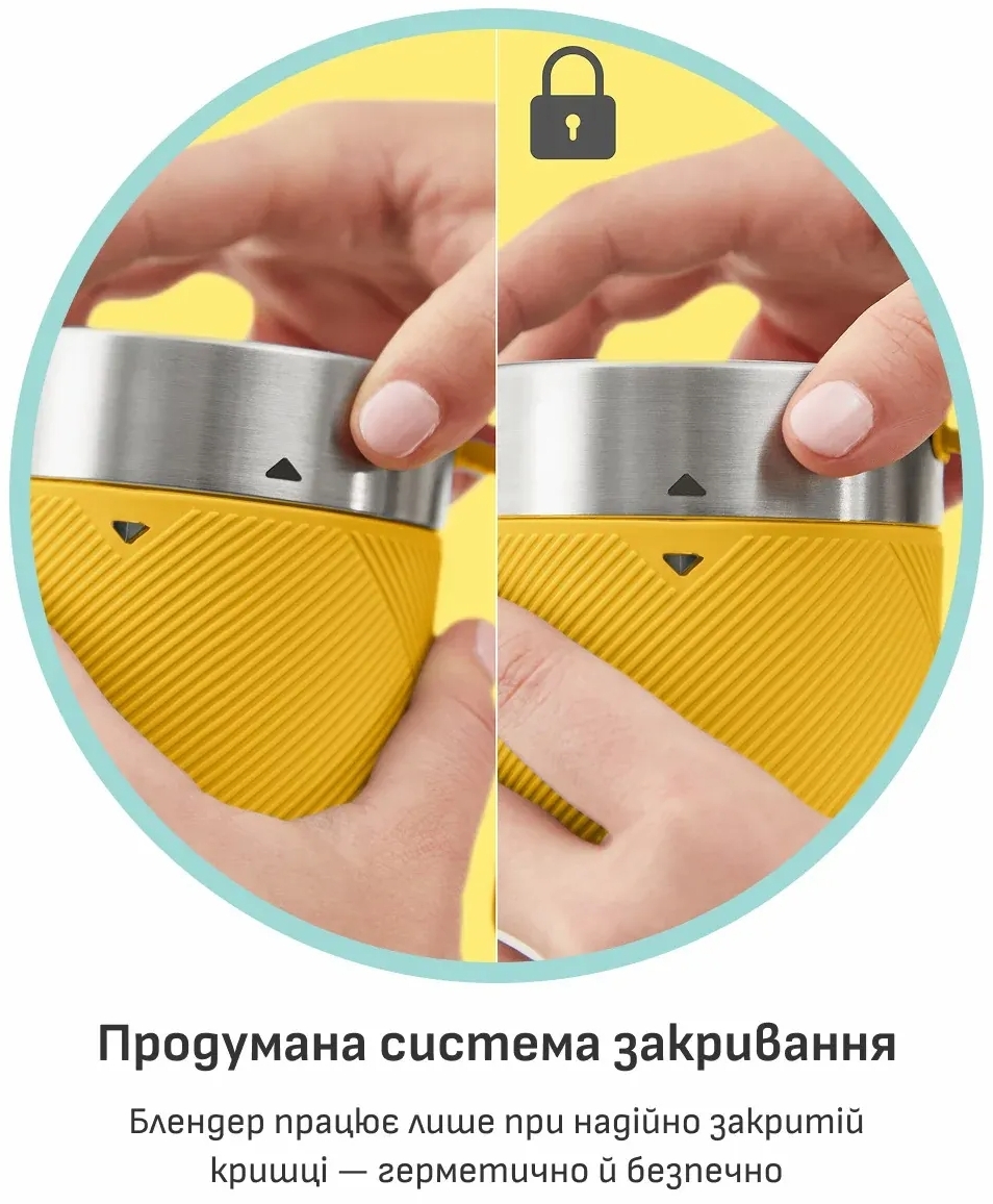 Блендер для смузи Tefal Lightmix BL1C0230 фото 12