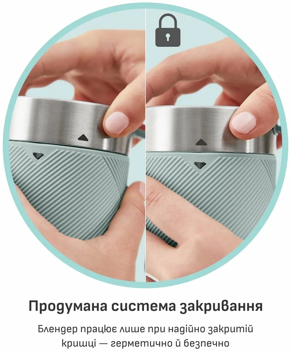 Блендер для смузи Tefal Lightmix BL1C0430 фото 12