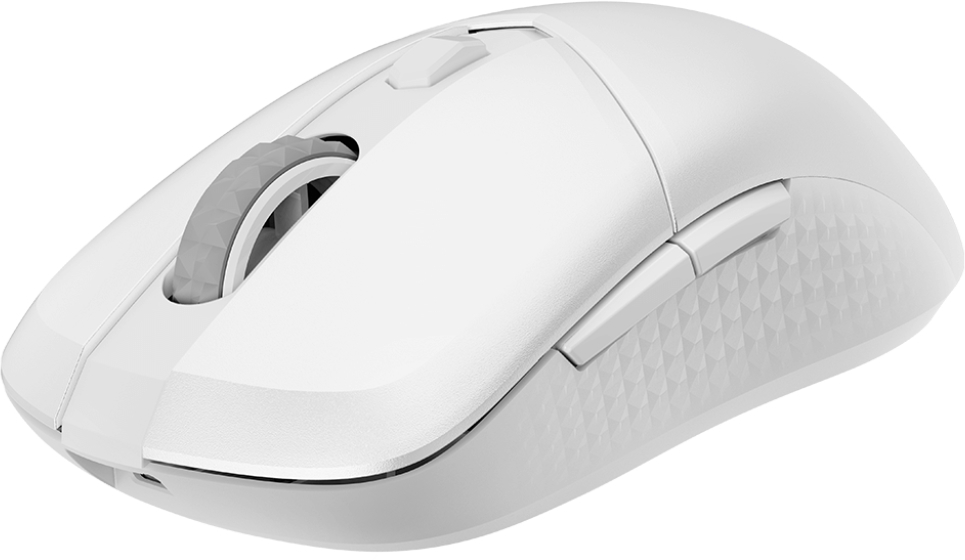 Игровая мышь MSI VERSA 300 Wireless White (S12-4301440-CLA) фото 4