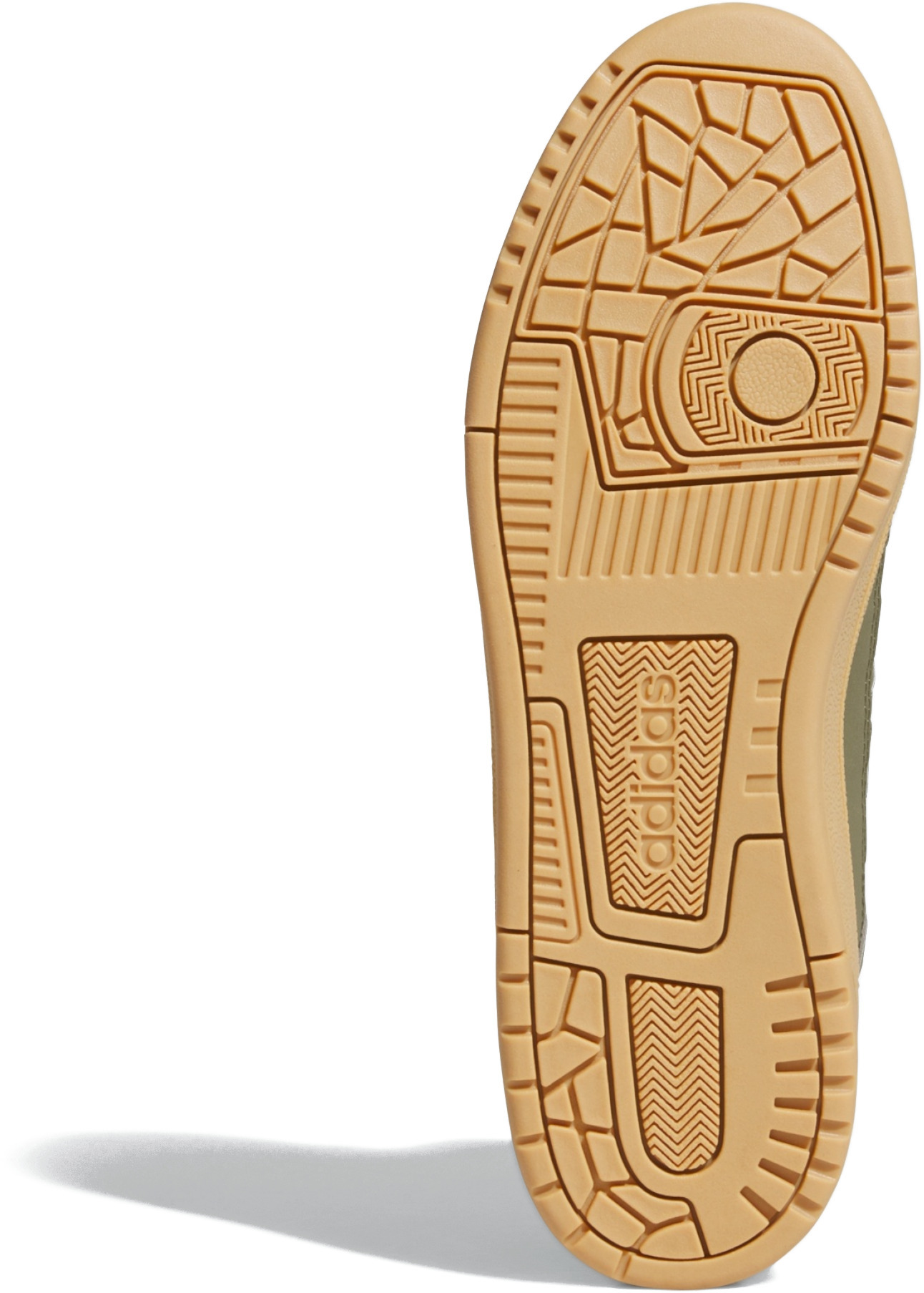 Ботинки Adidas Rapid Court Mid Winterized JR0184 36 (3.5 UK) оливковые фото 6