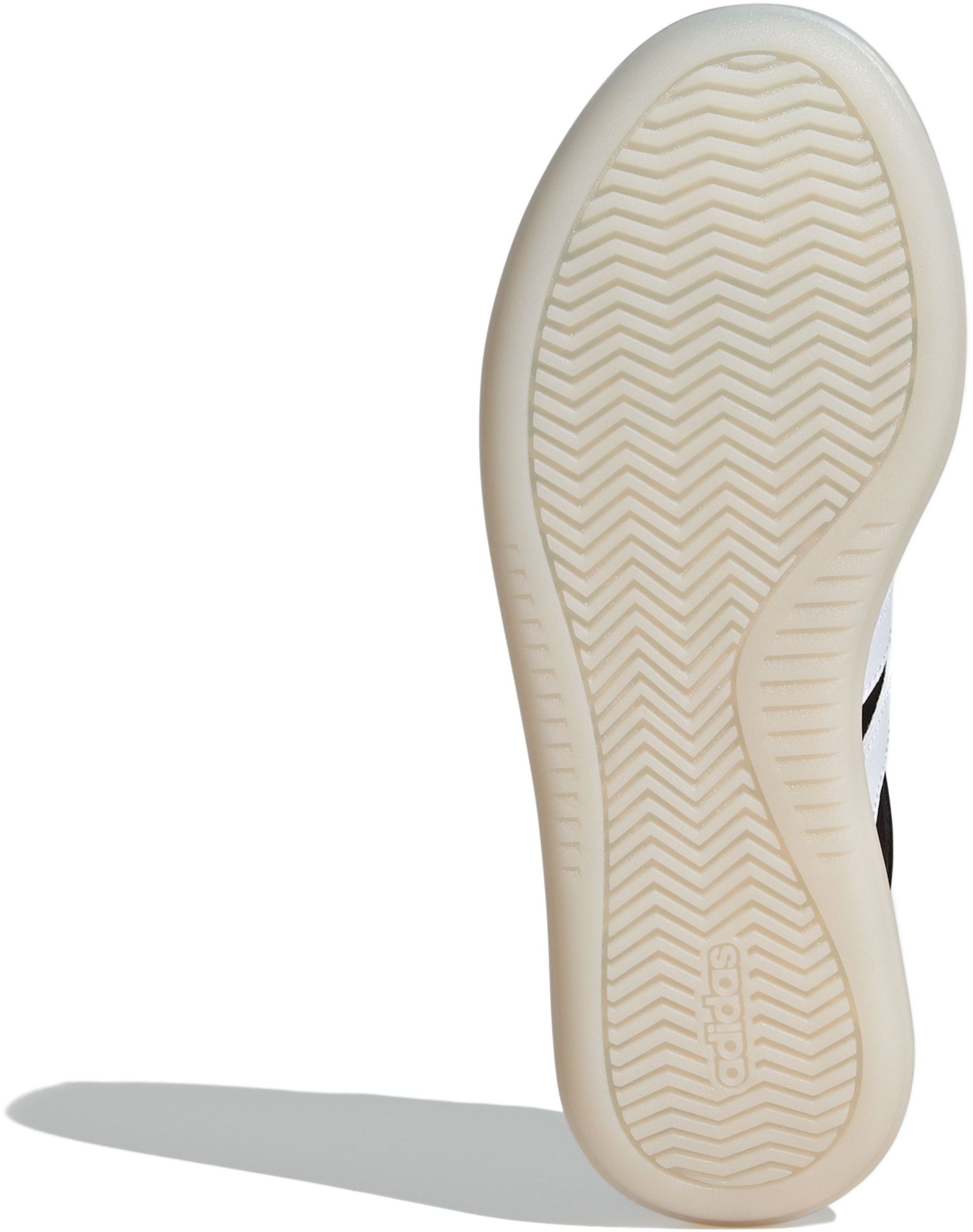 Кеды детские Adidas Barreda Decode J JR0762 36 (3.5 UK) черные фото 6