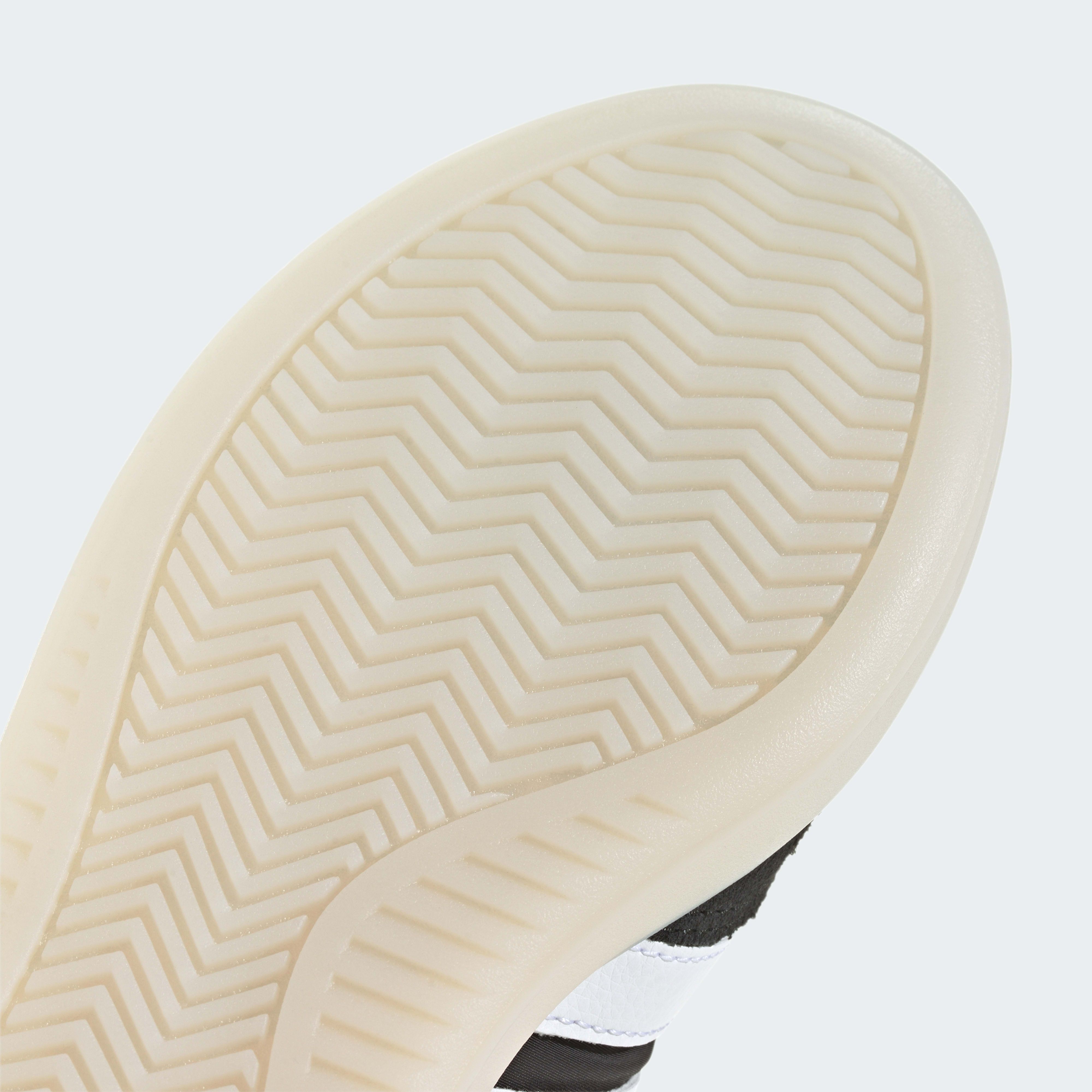 Кеды детские Adidas Barreda Decode J JR0762 36 (3.5 UK) черные фото 8