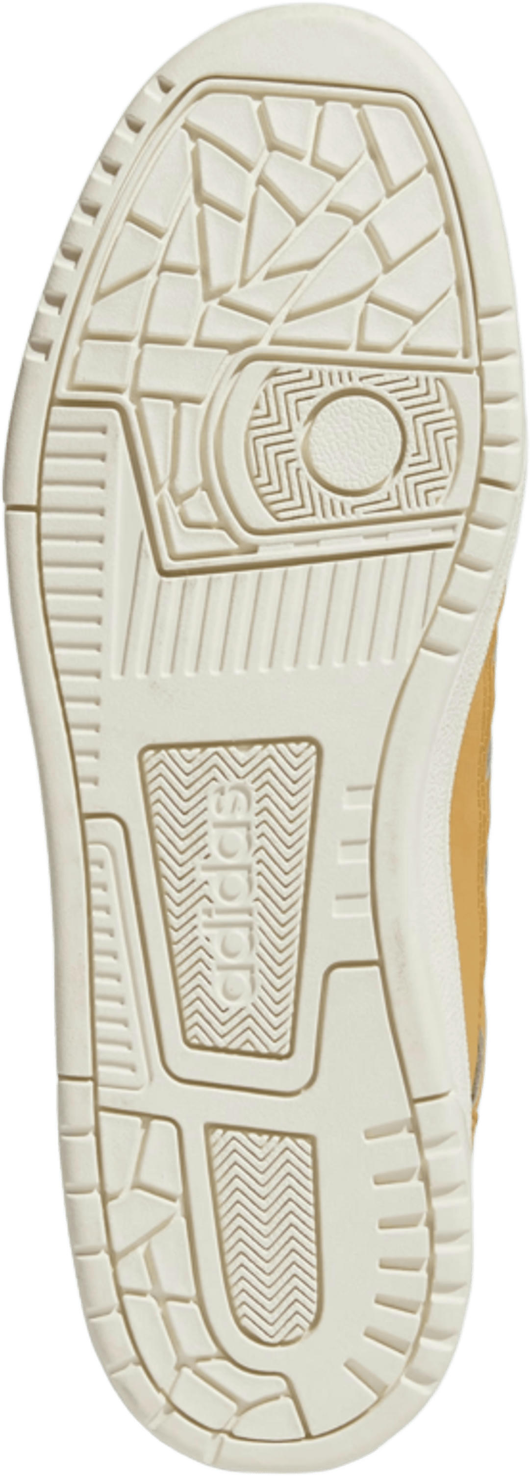Ботинки Adidas Rapid Court Mid Winterized JR0171 44 2/3 (10 UK) коричневые фото 