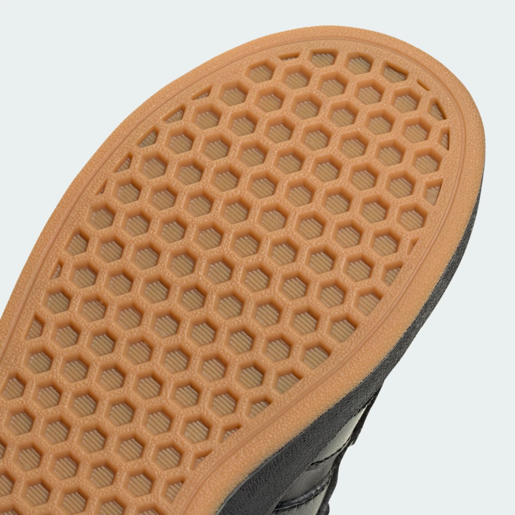 Кроссовки подростковые Adidas Grand Court Mid K JR0804 36 (3.5 UK) черные фото 8