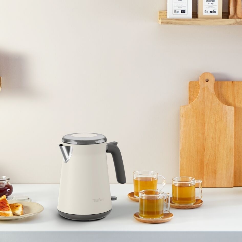 Електрочайник Tefal Collection KI666AE0фото5