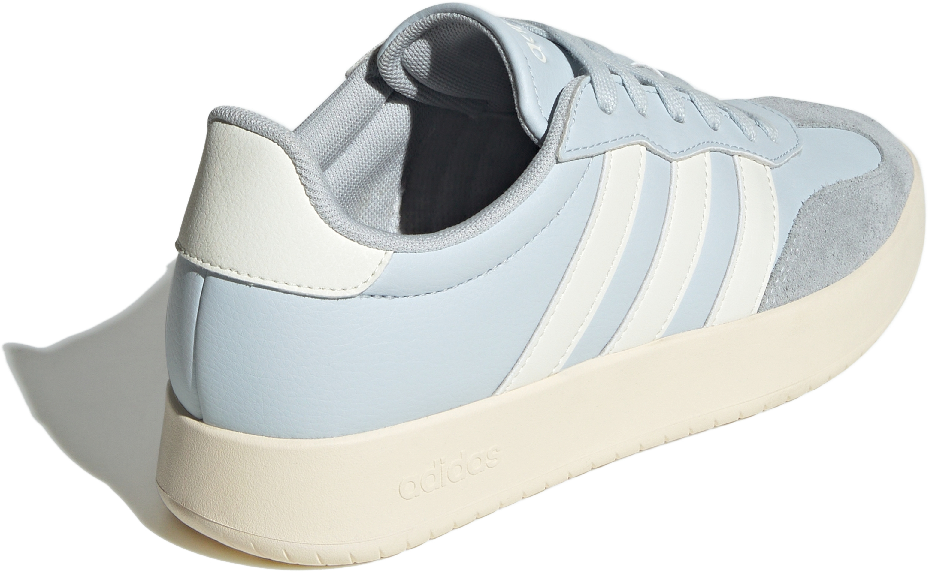 Кеды женские Adidas Barreda JR1189 36 (3.5 UK) синие фото 4