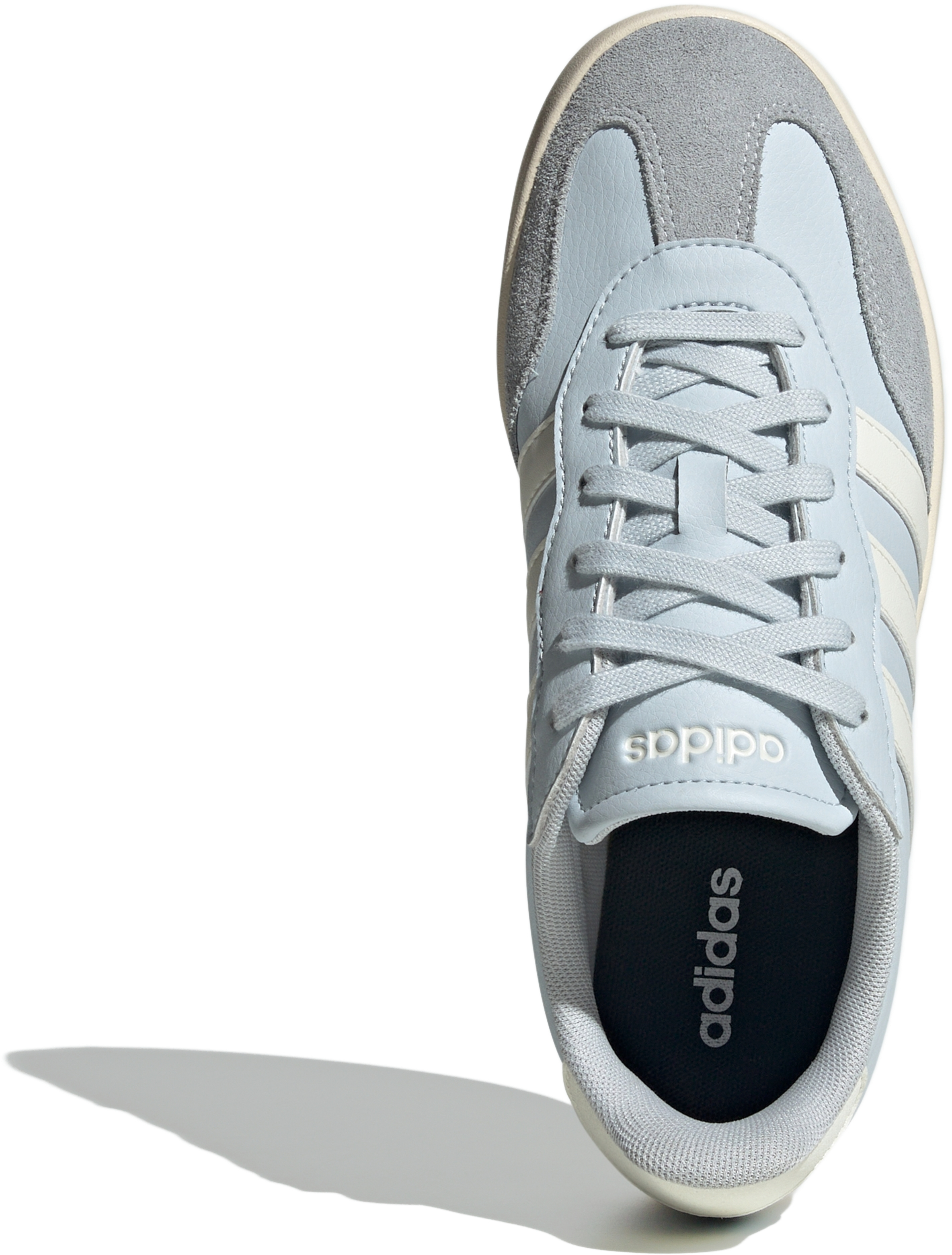 Кеды женские Adidas Barreda JR1189 36 (3.5 UK) синие фото 5