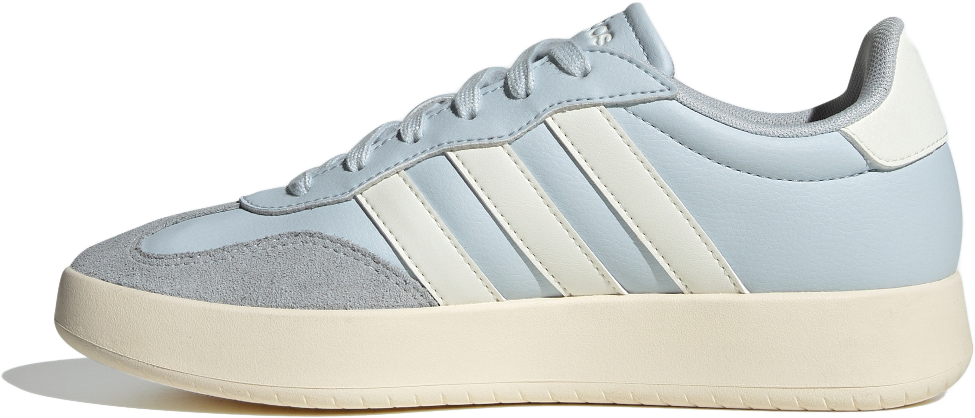 Кеды женские Adidas Barreda JR1189 36 (3.5 UK) синие фото 2