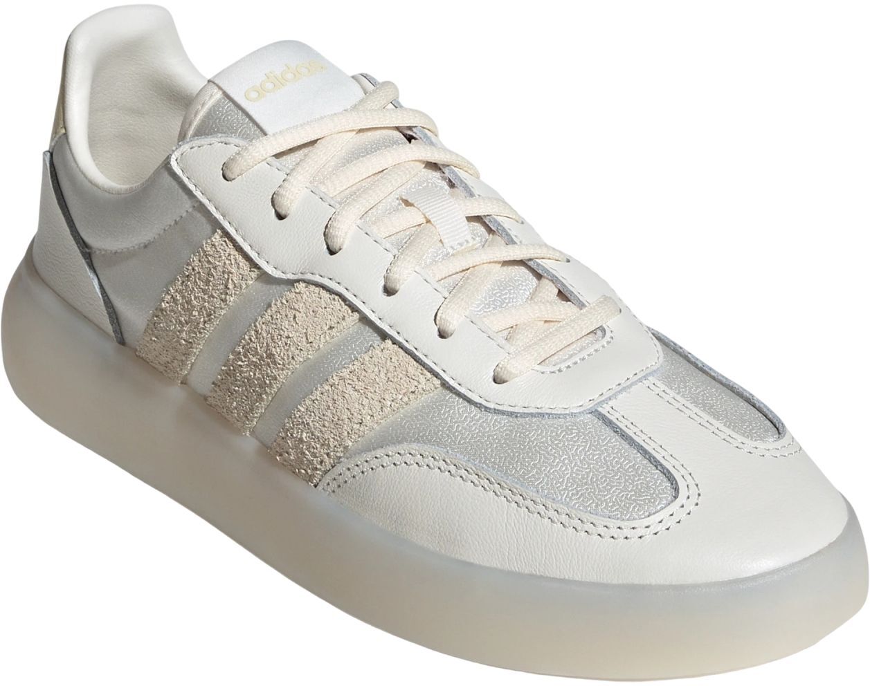 Кеды женские Adidas Barreda Decode JR1221 36 (3.5 UK) белые фото 3