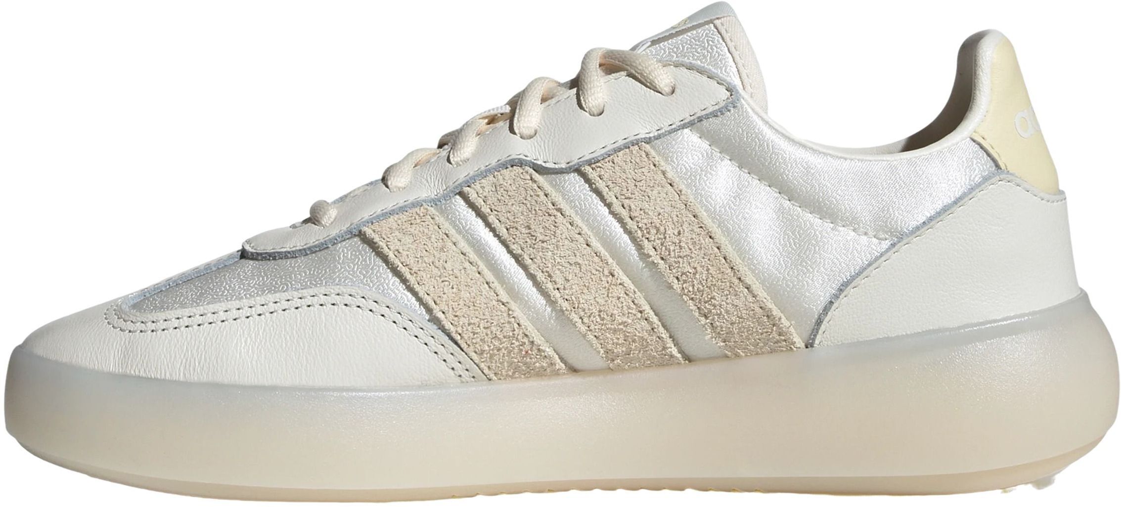 Кеды женские Adidas Barreda Decode JR1221 36 (3.5 UK) белые фото 2