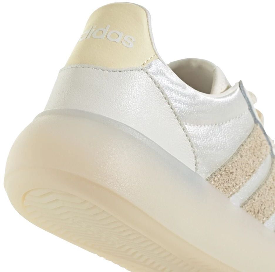 Кеды женские Adidas Barreda Decode JR1221 36 (3.5 UK) белые фото 7